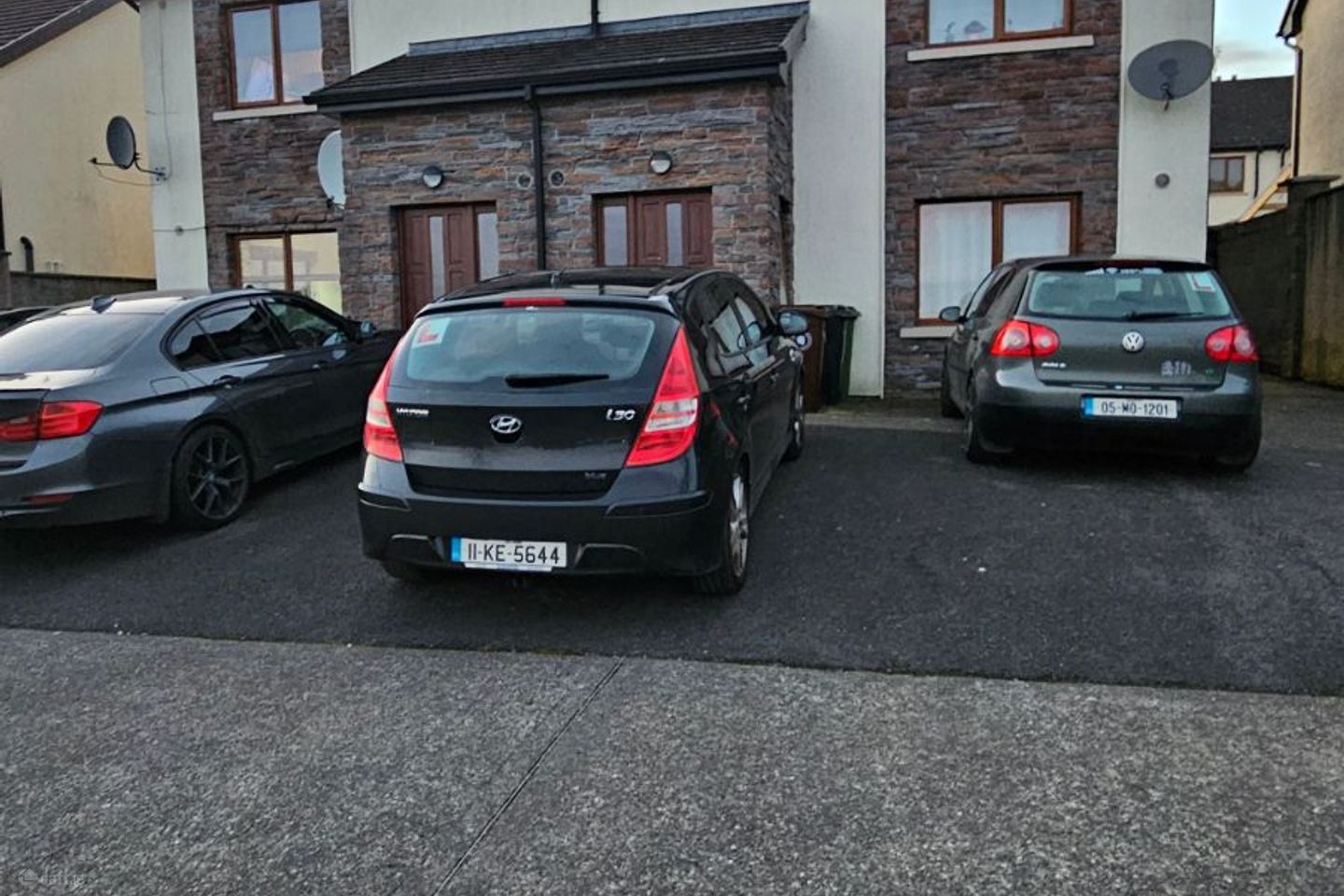 77 -80 The Maples, Ballyhaunis, Ballyhaunis, Co. Mayo, F35P034