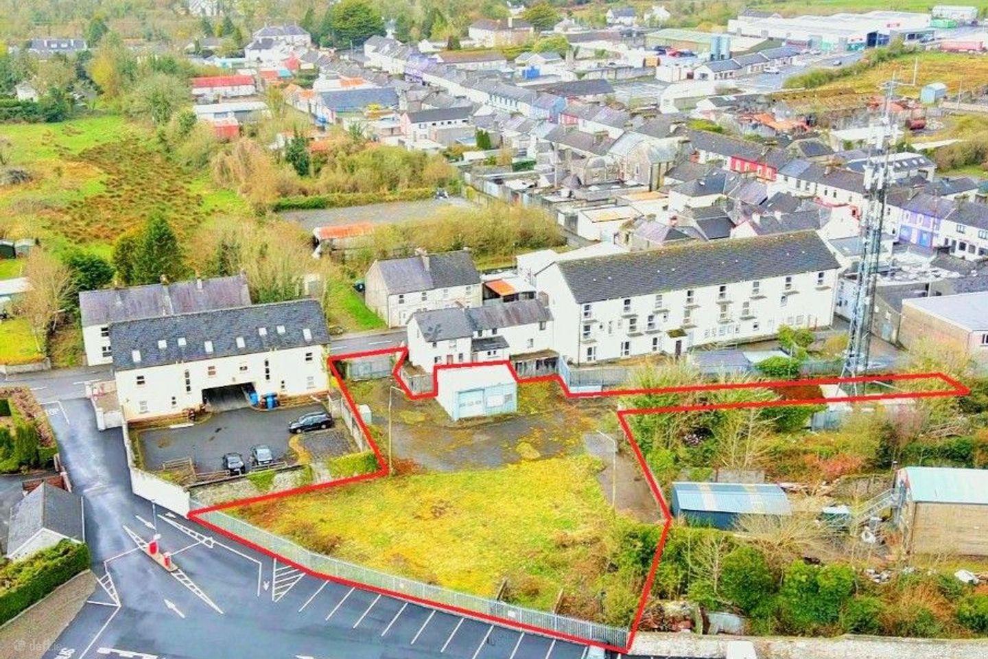 Station Road, Ballaghaderreen, Co. Roscommon, F45W422