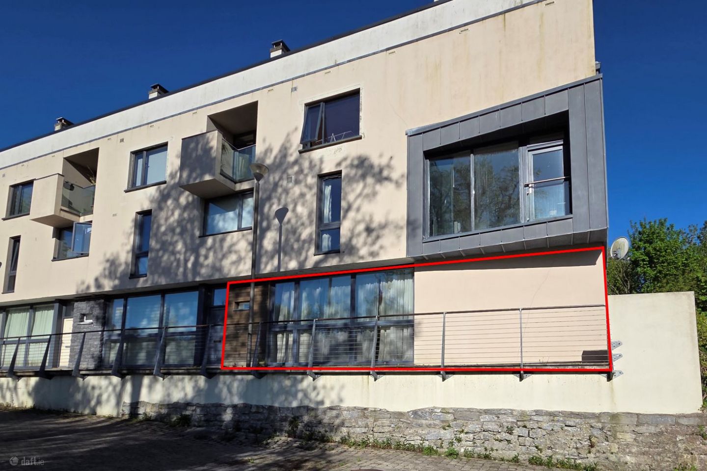 Apartment 8, Bowers View, Bridge Street, Ballinrobe, Co. Mayo, F31YD85
