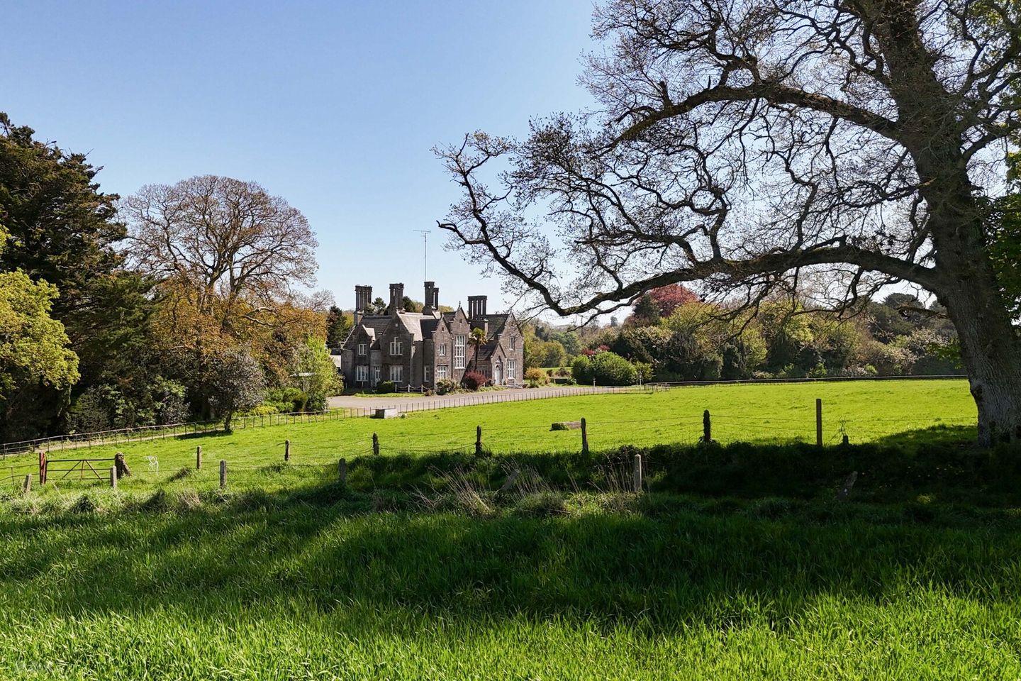 Ardsallagh House, On Approx. 80.53 Ha (199 Acres), Ardsallagh, Navan, Co Meath, C15X796