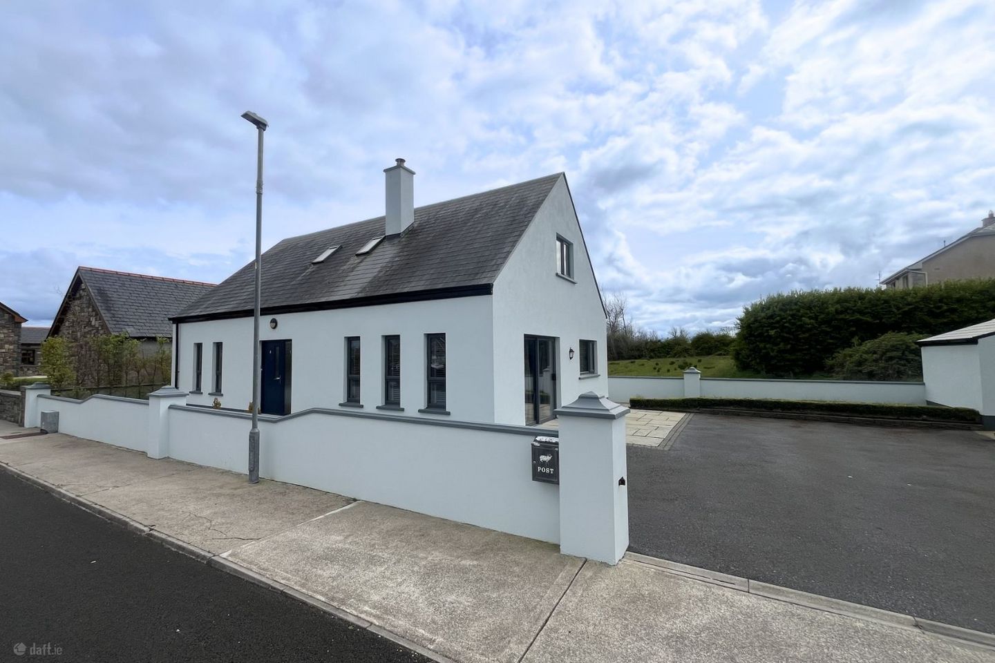 Churchfield, Knock, Co. Mayo, F12KD58