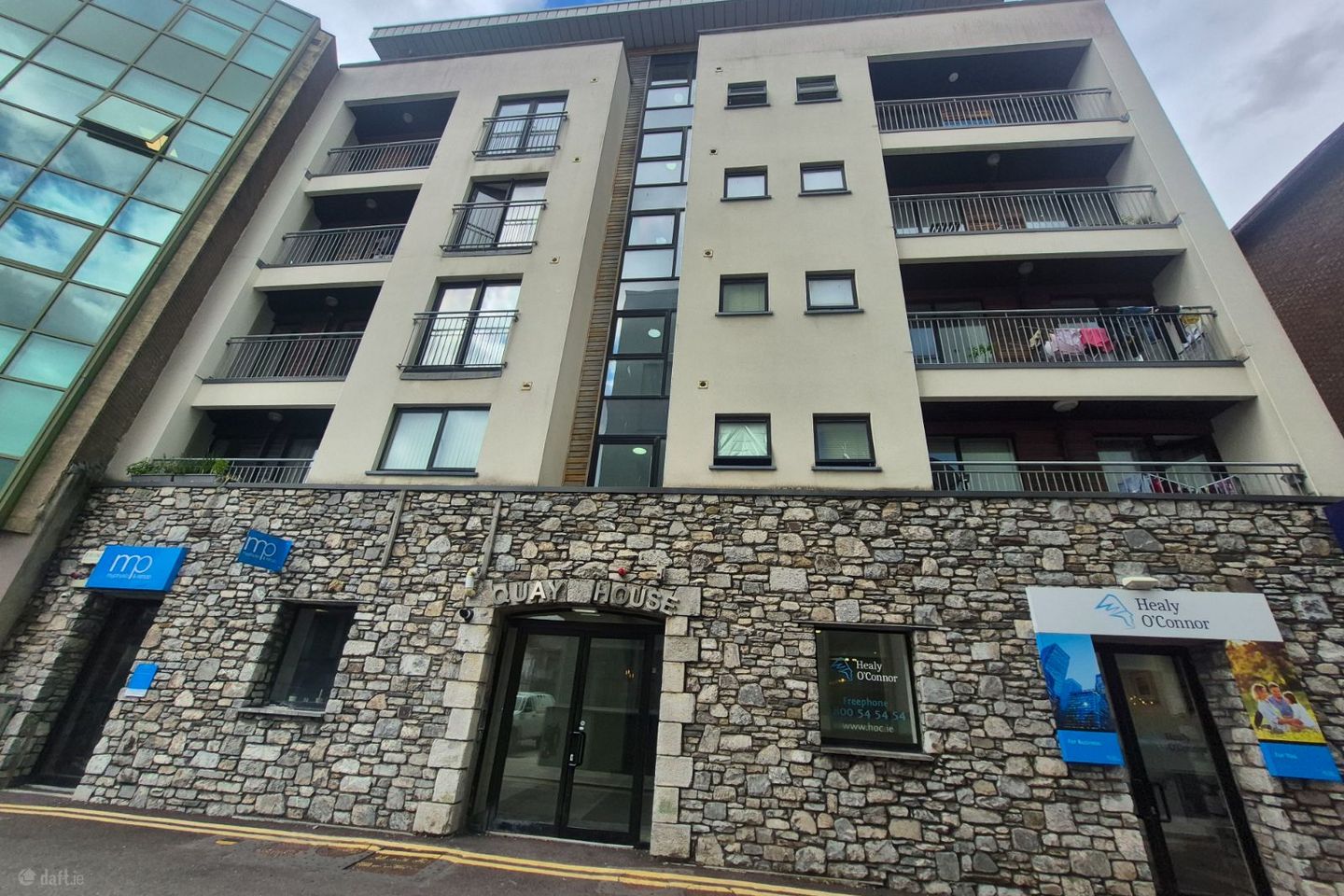 Apartment, Quay House, Cork City Centre, Co. Cork