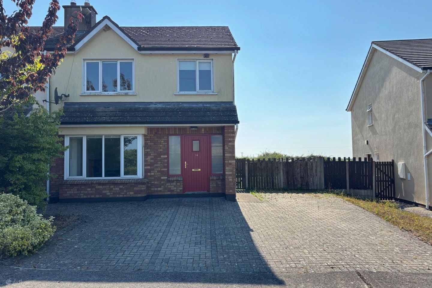 14 Mooreville Estate, Rathdowney, Errill, Co. Laois, R32AK40