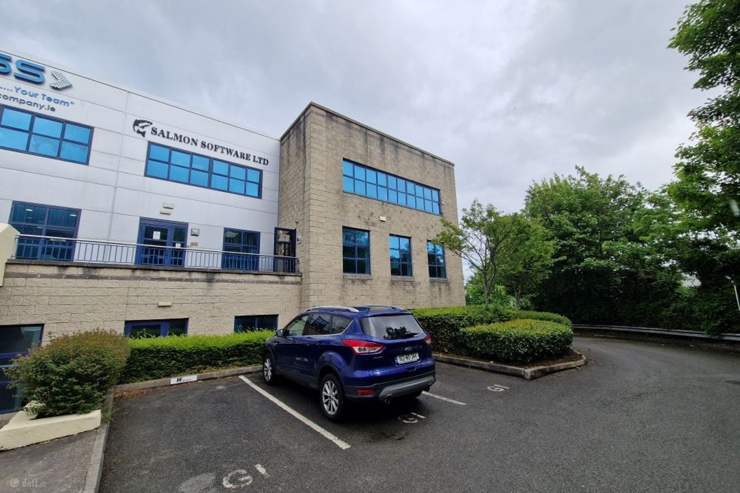 Unit G1 Riverview Business Park, Nangor Road, Dublin 12