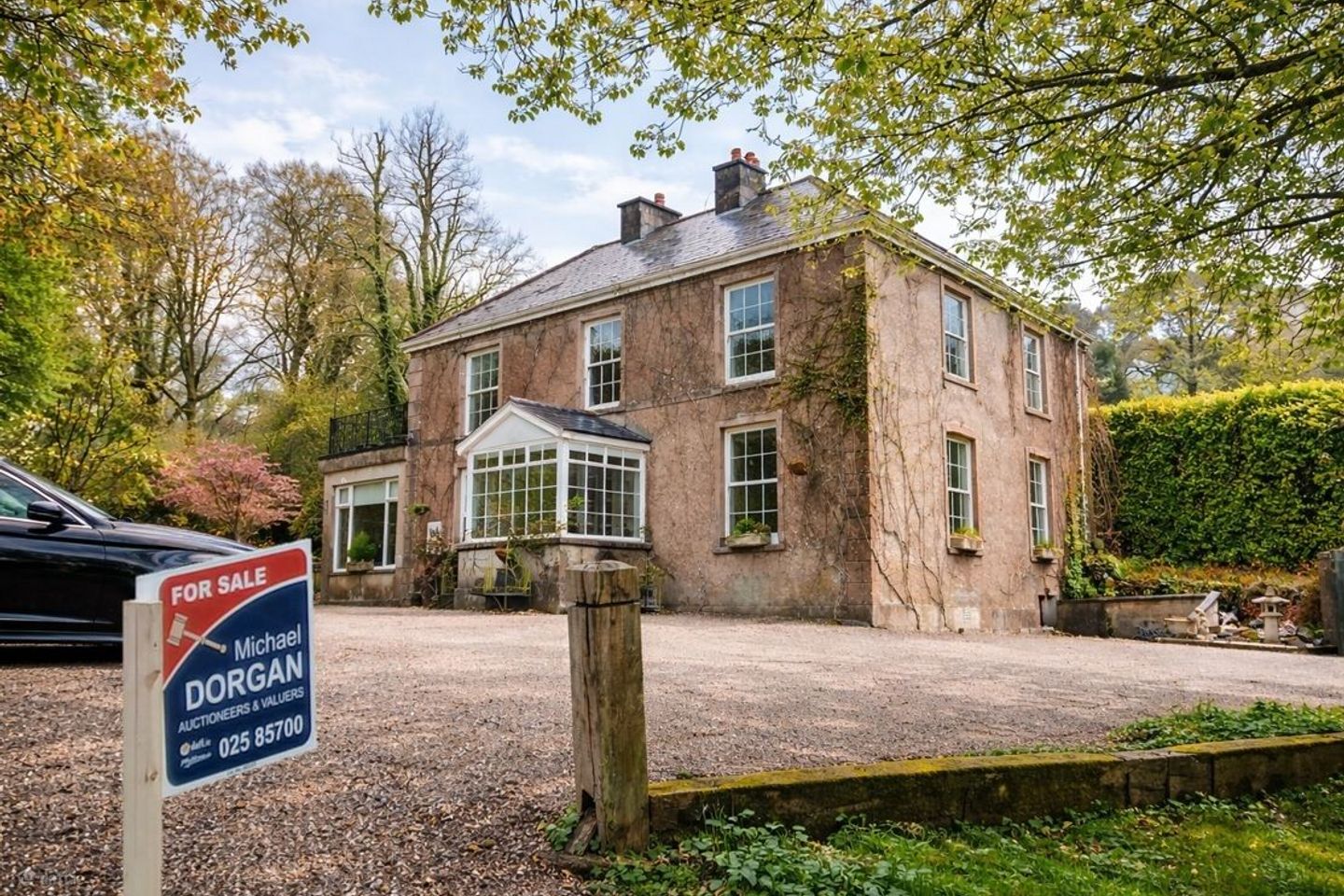 Rock Lodge, Ballyhooly near, Fermoy, Co. Cork