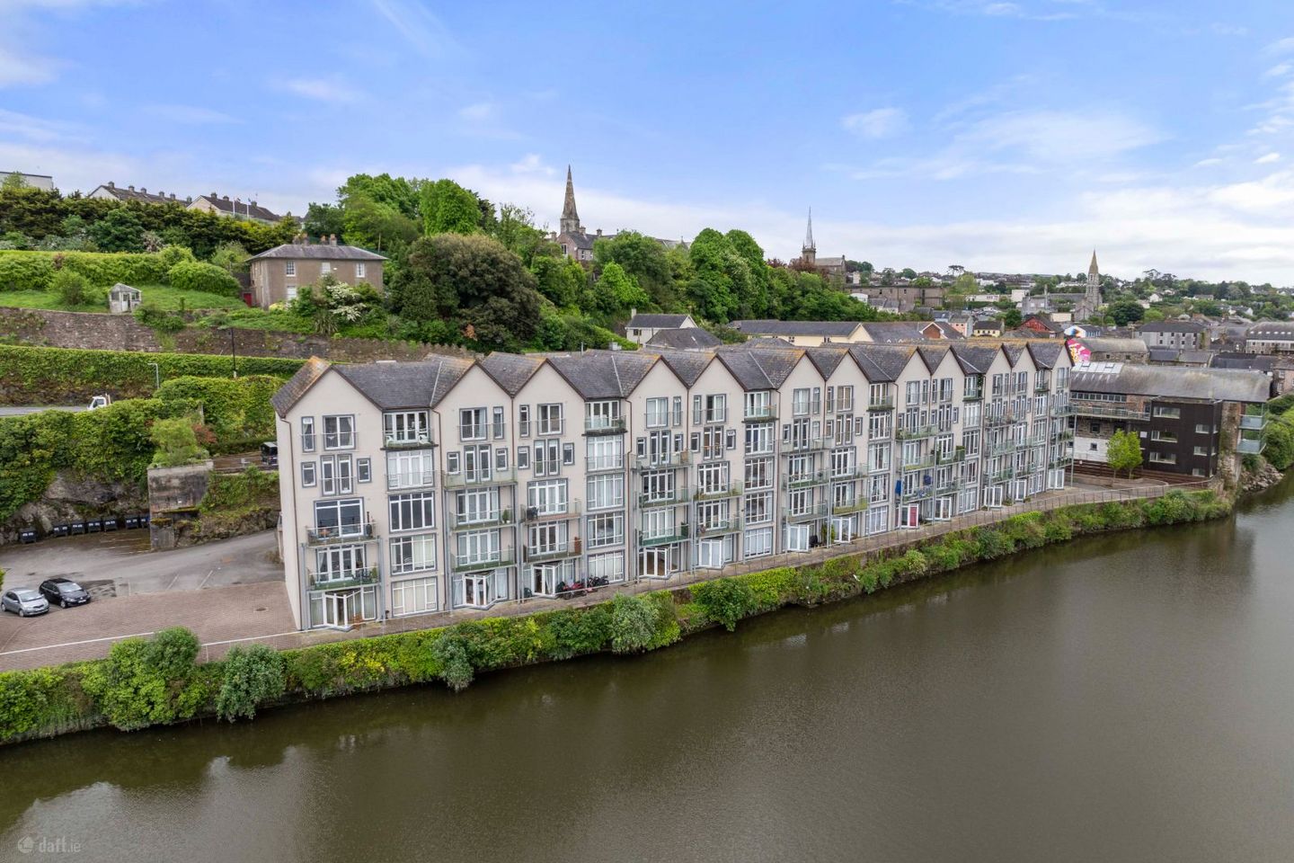 33 Dunbrody Wharf, Craywell Road, New Ross, Co. Wexford, Y34HC47