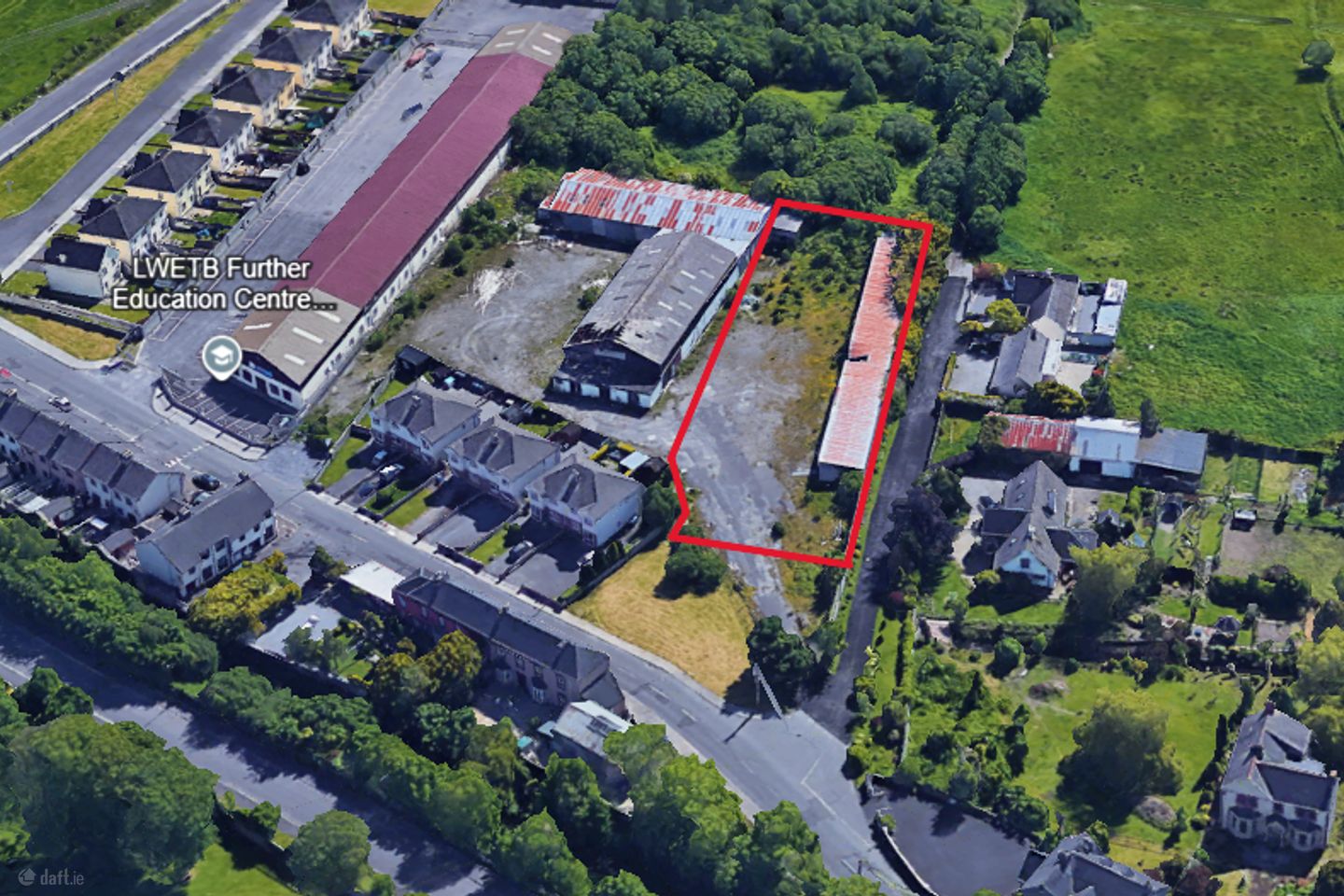 Clonown Road, Athlone, Co. Westmeath