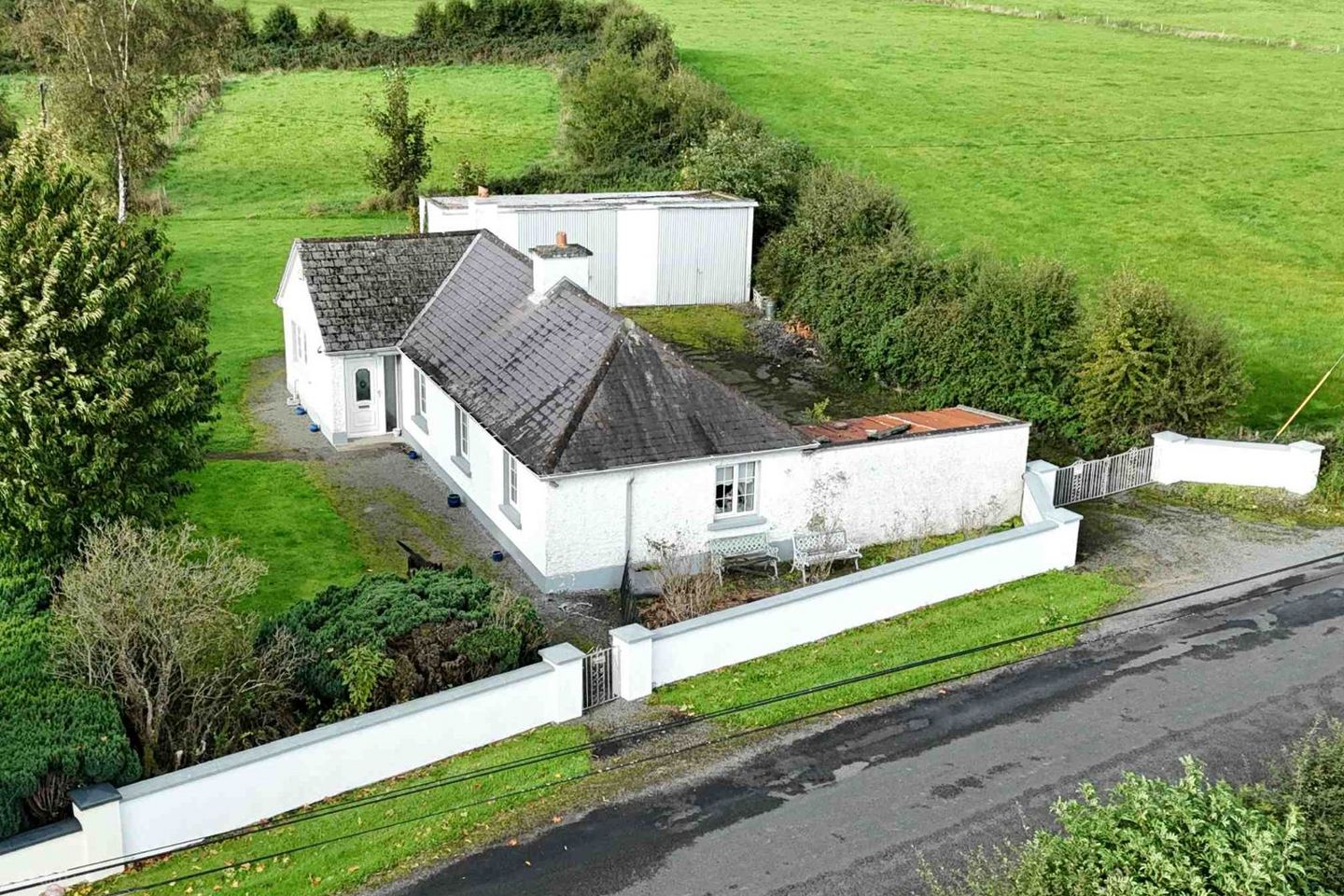 Garryduff, Errill, Co. Laois, R32C5Y4