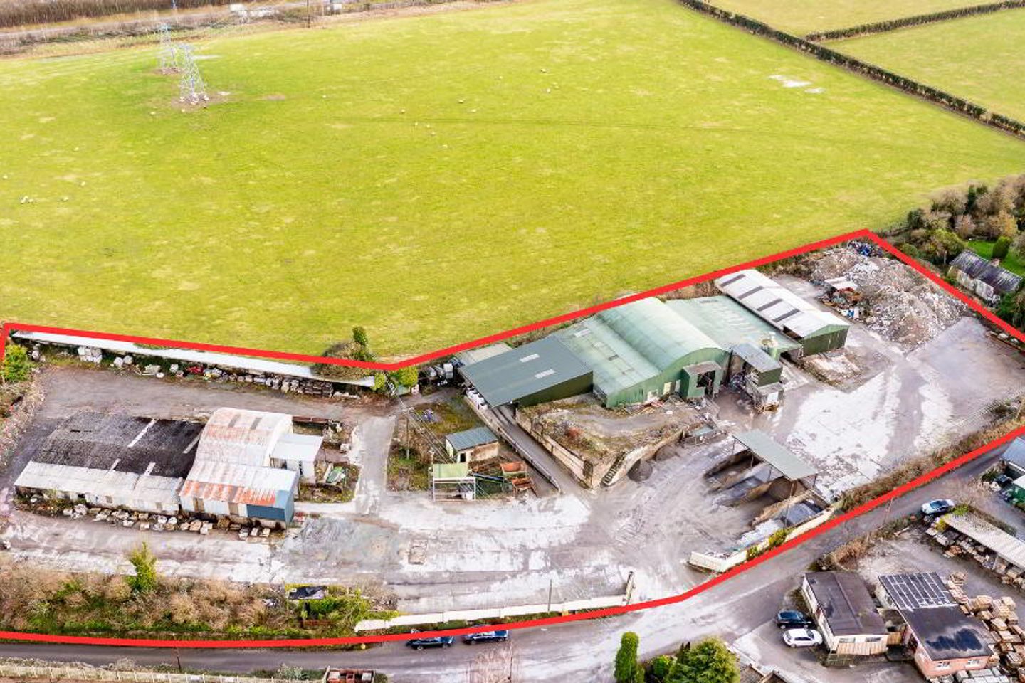 Oldbridge, Drogheda, Co. Louth