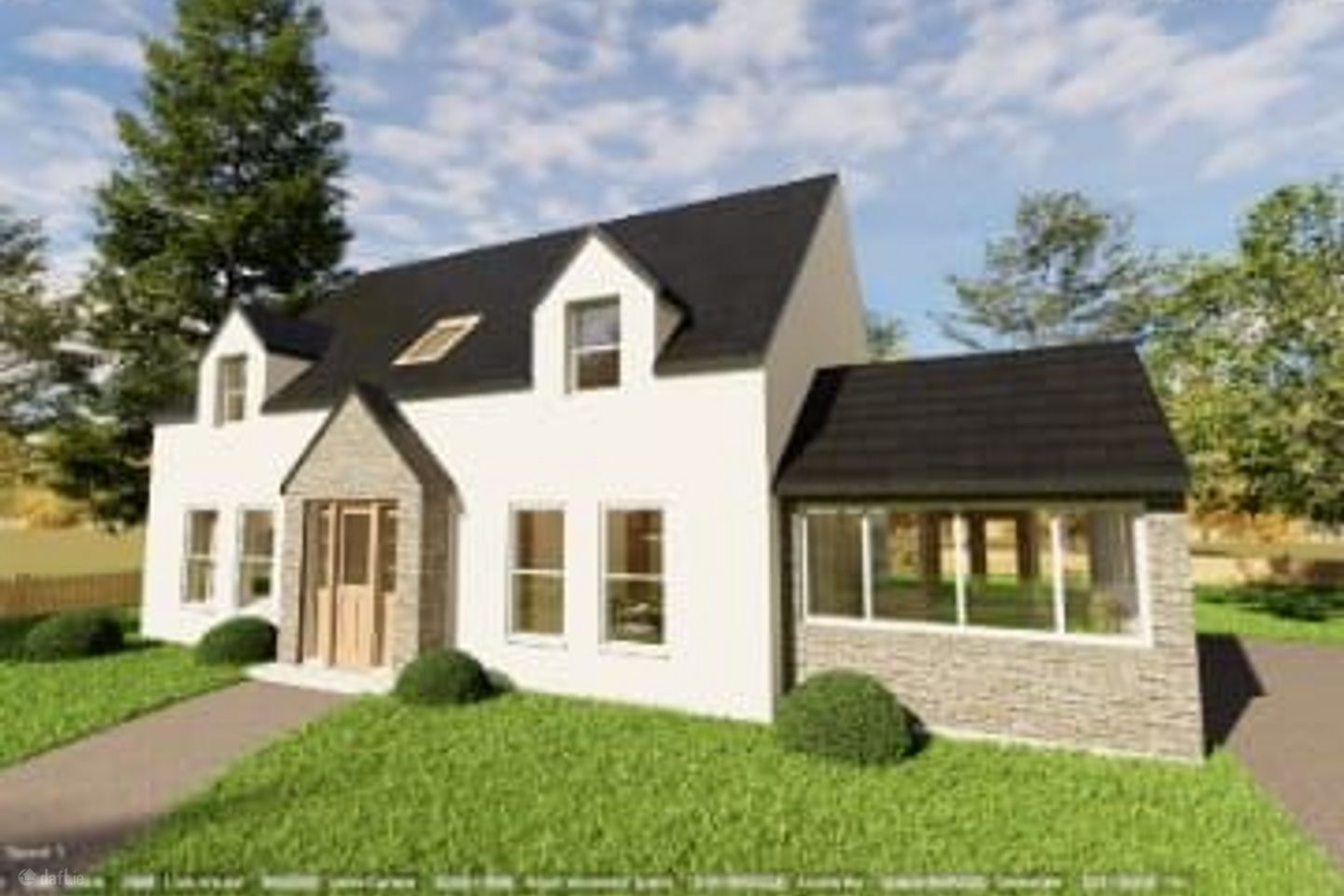Lios Daragh, Newbliss, Co. Monaghan