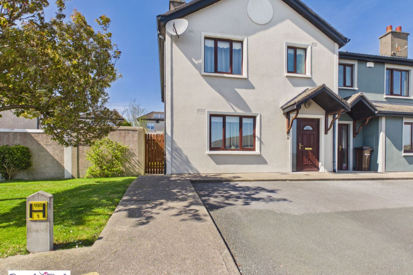 7 Árd Uisce, Whiterock Hill, Wexford Town, Co. Wexford, Y35C9HV