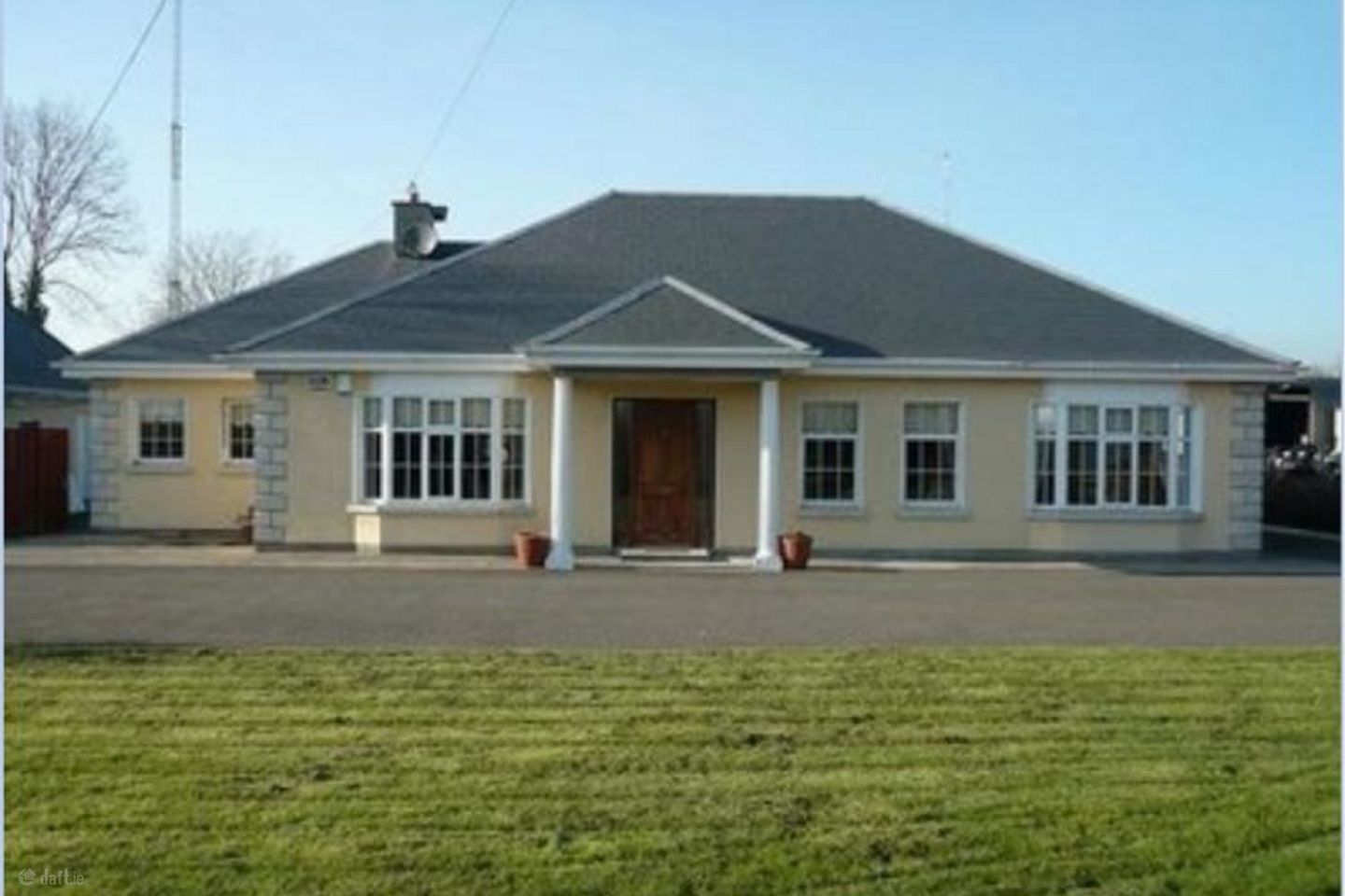 Ballysax, Curragh, Newbridge, Co. Kildare