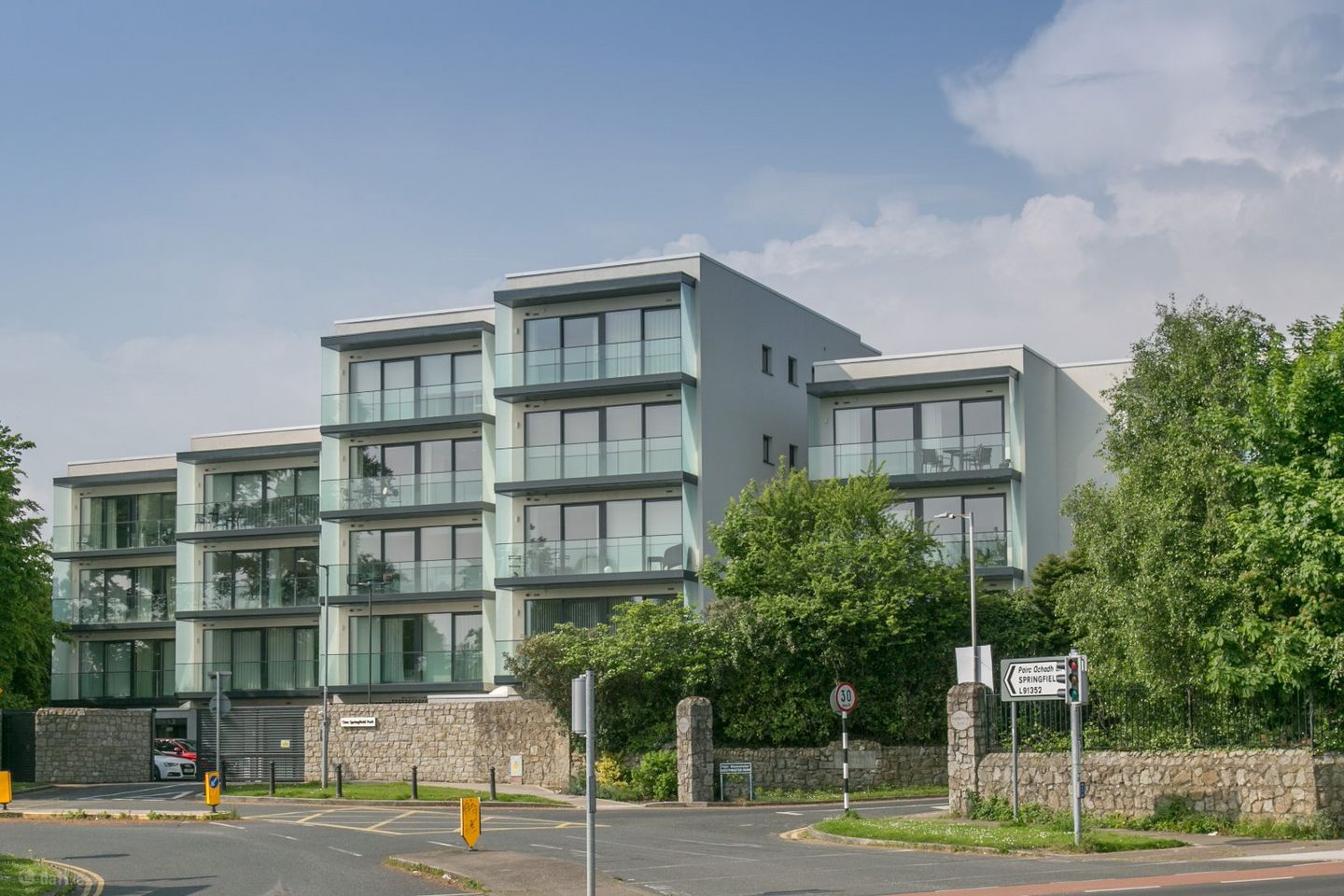 Apartment 15, One Springfield Park, Foxrock, Dublin 18, D18Y83P