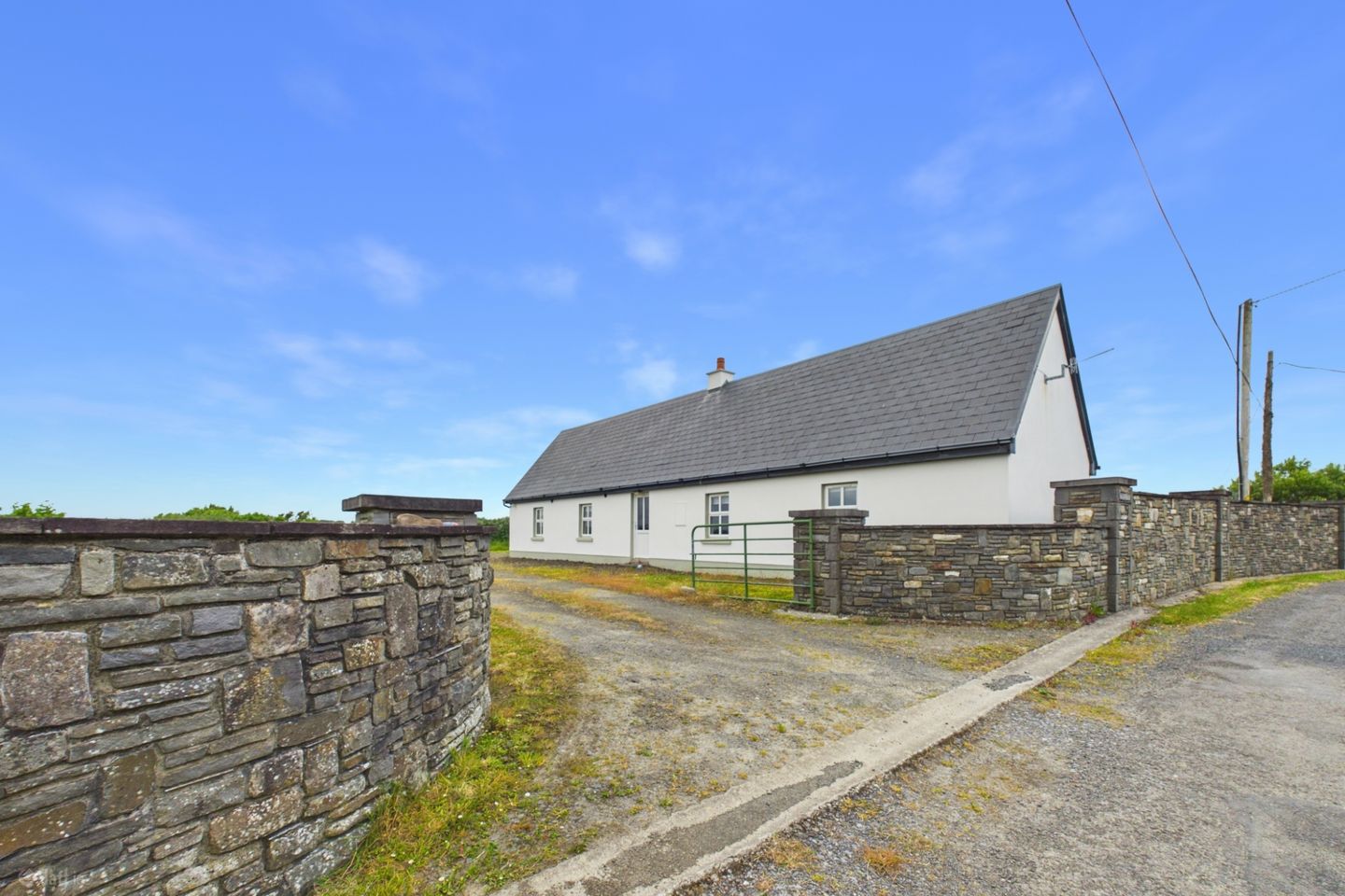Tig Fada, Doonaha West, Kilkee, Co. Clare., V15XC83