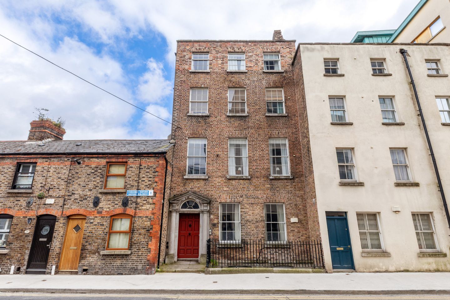 Apt 2 4 Ardee Street, The Liberties, Dublin 8, D08X065