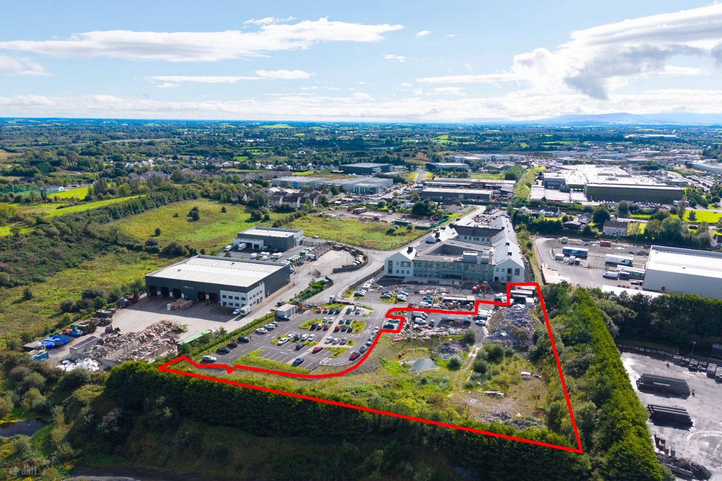 Commercial property for sale in Moneen Road, Moneenbradagh, Castlebar ...