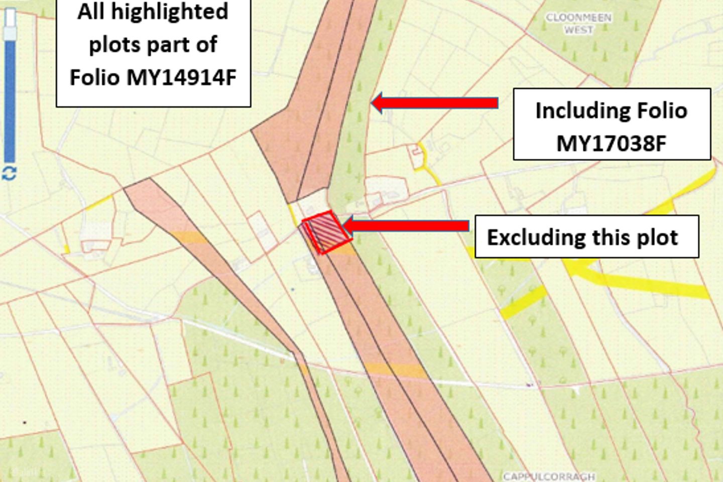 Copplecurragh, Charlestown, Co. Mayo