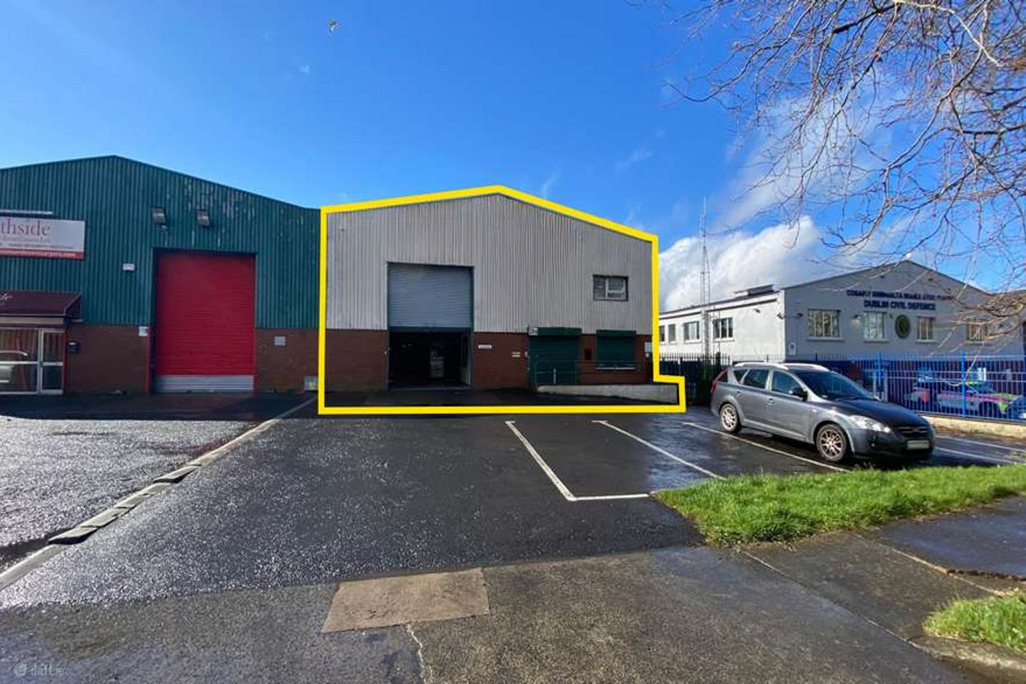 Unit 28B Cherry Orchard Industrial Estate, Ballyfermot Road, Dublin 10