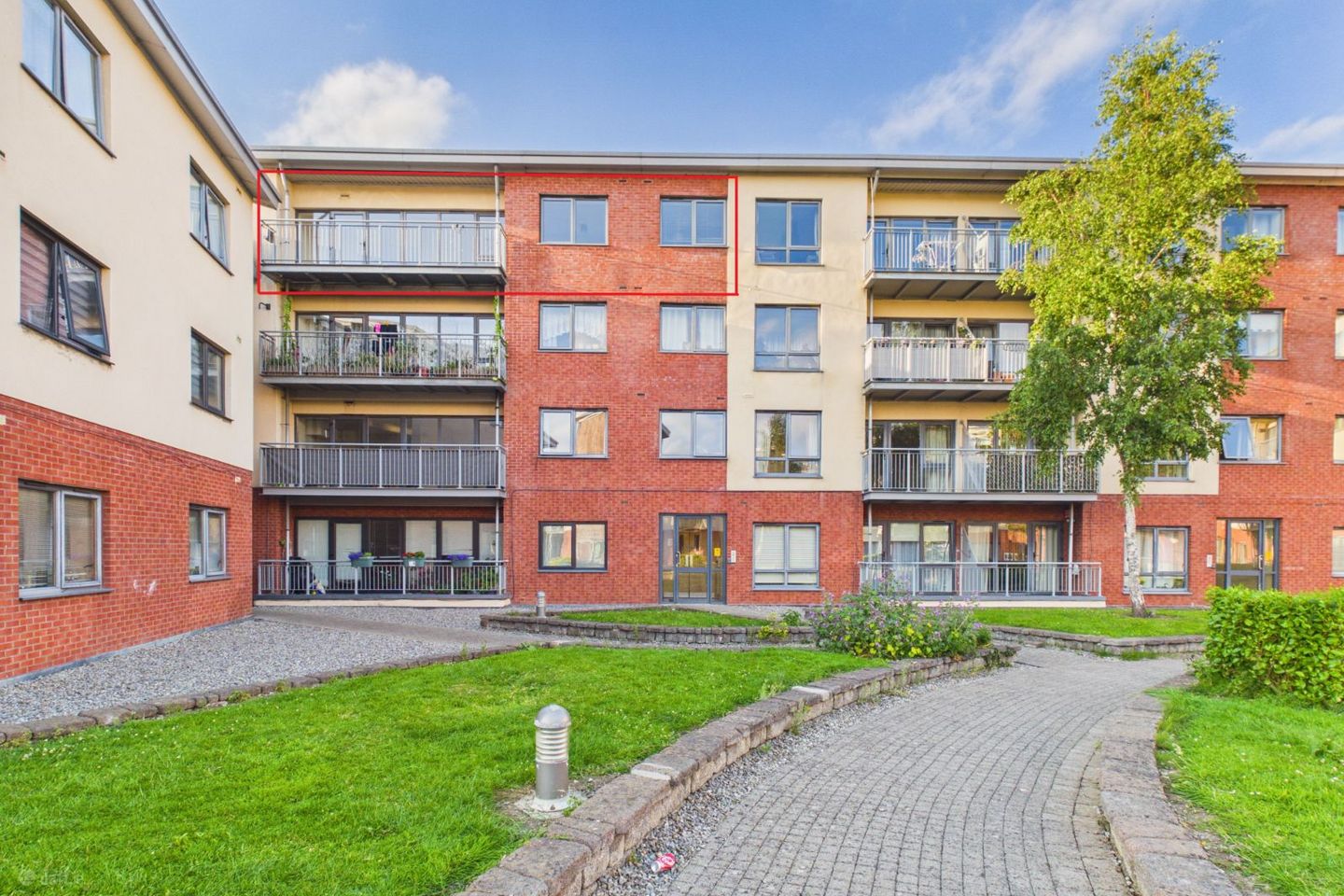 Apartment 20, Core B, Rosse Court Heights, Rosse Court Rise, Lucan, Co. Dublin, K78C925
