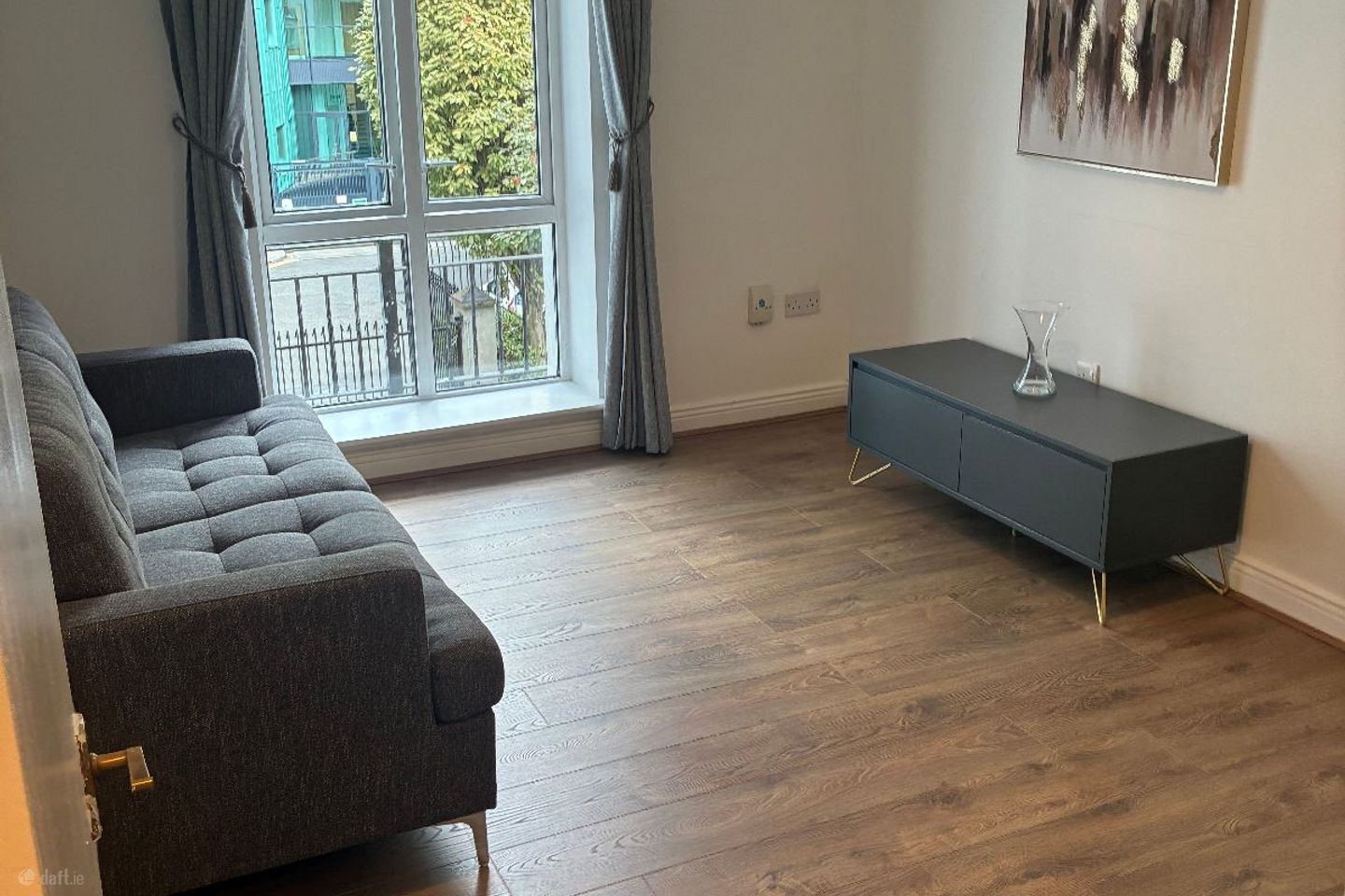 Apartment 42, Gandon Hall, Dublin 1
