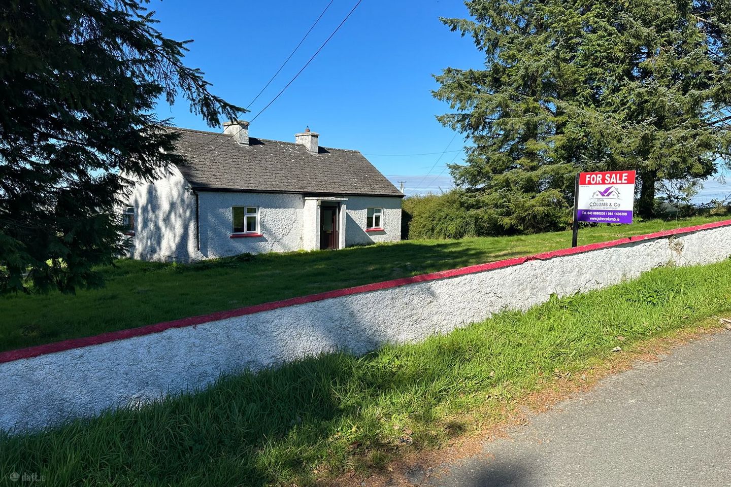 Legga, Moyne, Leggah, Co. Longford, N39V6W3