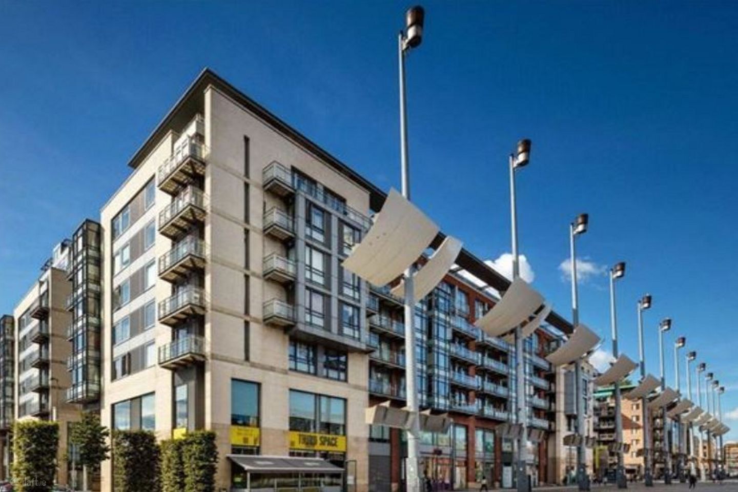 Apt 49, Block B, Smithfield Market, D07 Y430, Dublin 7