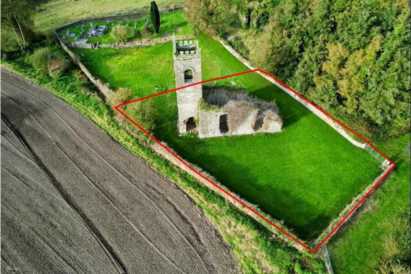 Saint Nicholas Church, Killamery, Co. Kilkenny