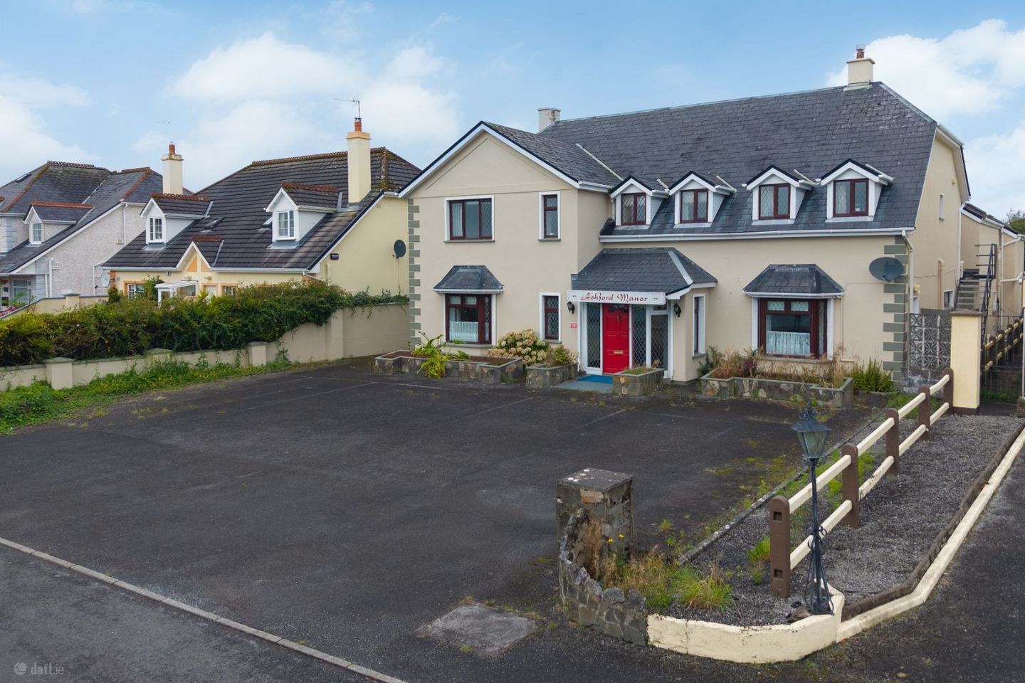 Ashford Manor, Ballyhowly, Knock, Co. Mayo, F12CY67