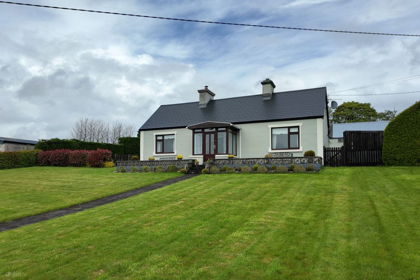 Brougher, Ballinafad, Kesh, Co. Sligo, F52TP84