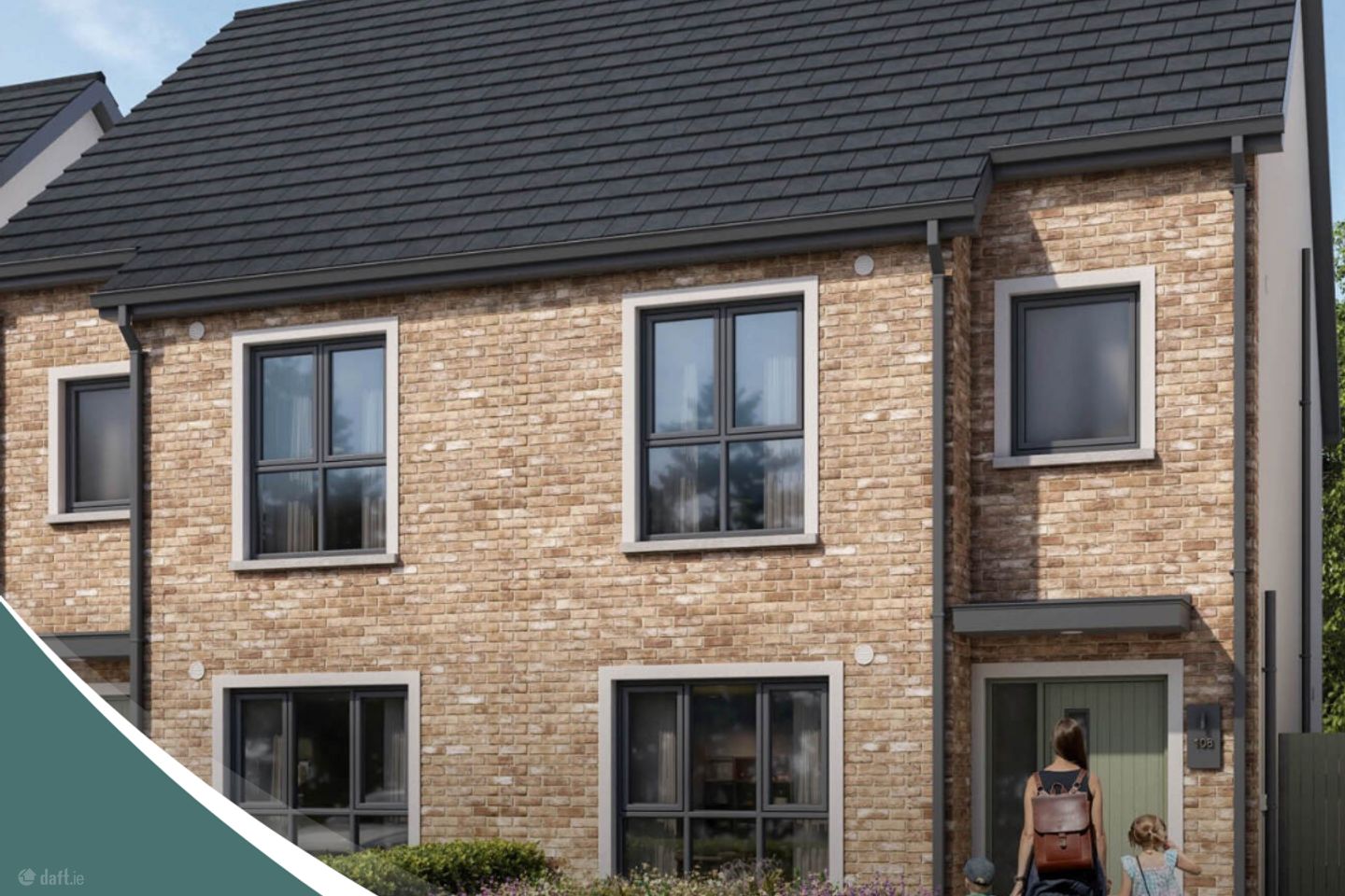 The Tern - Phase 1, Seaview Court, Rocksborough, Wexford Town, Co. Wexford