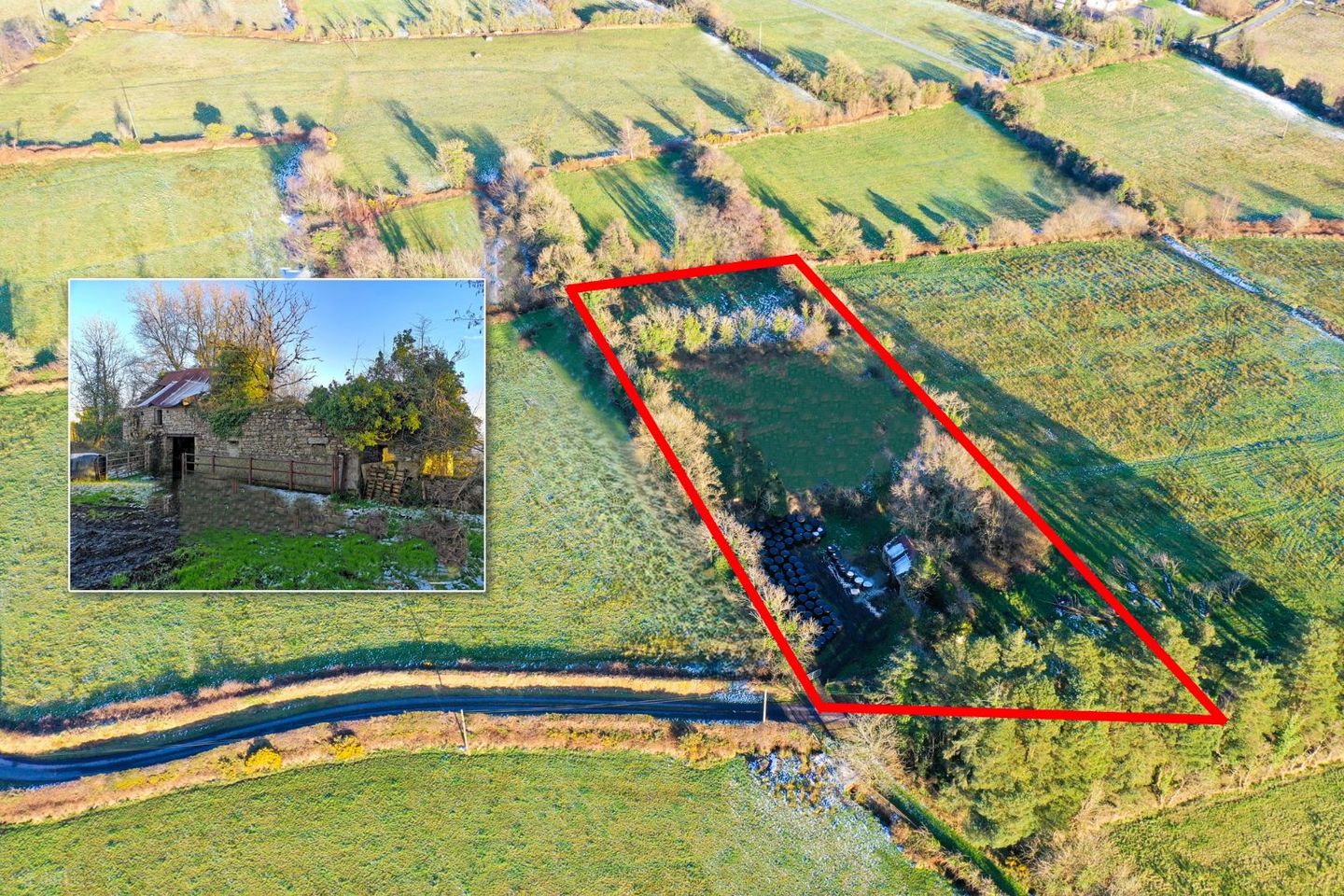 Cattan , Mohill, Co. Leitrim