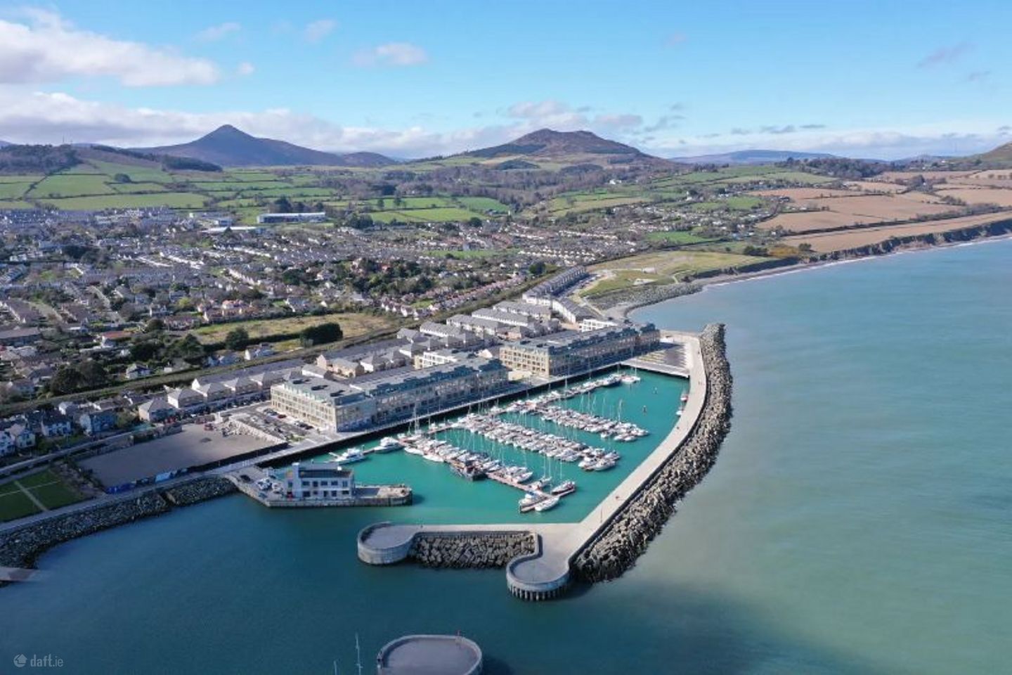 The Campion, Marina Village, Greystones, Co. Wicklow