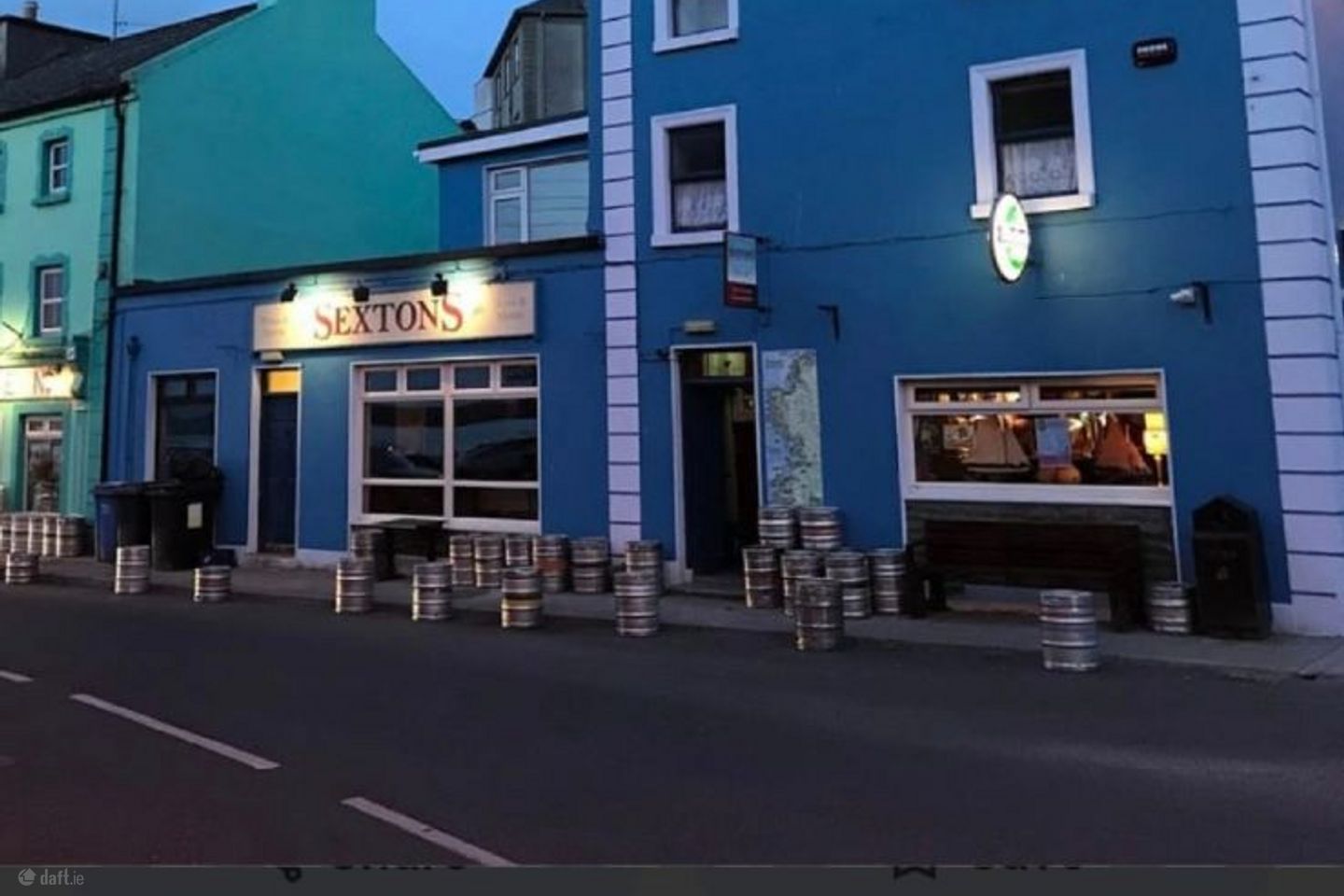 Sexton'S, Main Street, Kinvara, Galway, Kinvara, Co. Galway