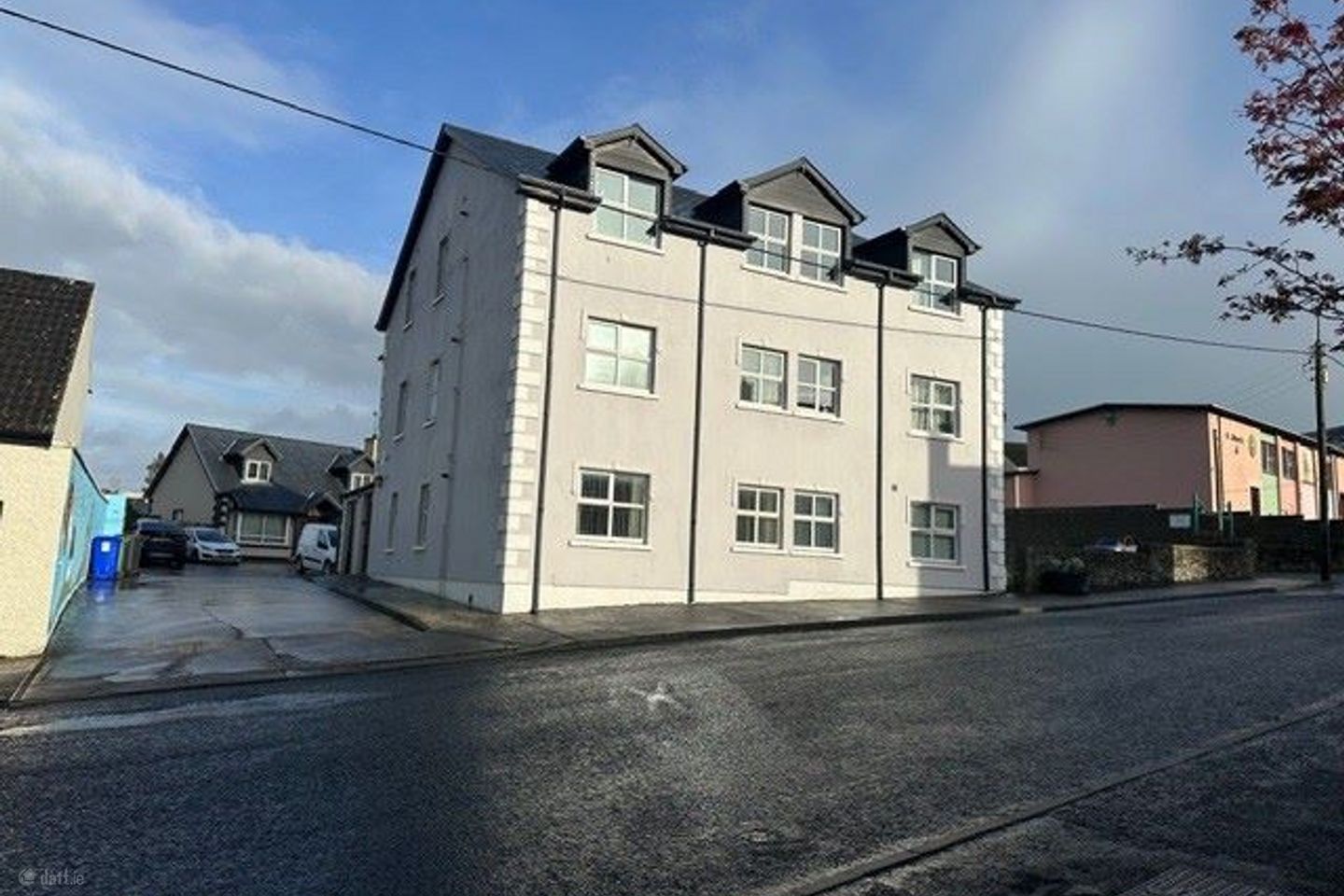 Apt 4, Aislinn Manor, Castlefinn, Co. Donegal, Castlefin, Co. Donegal, F94VHD4