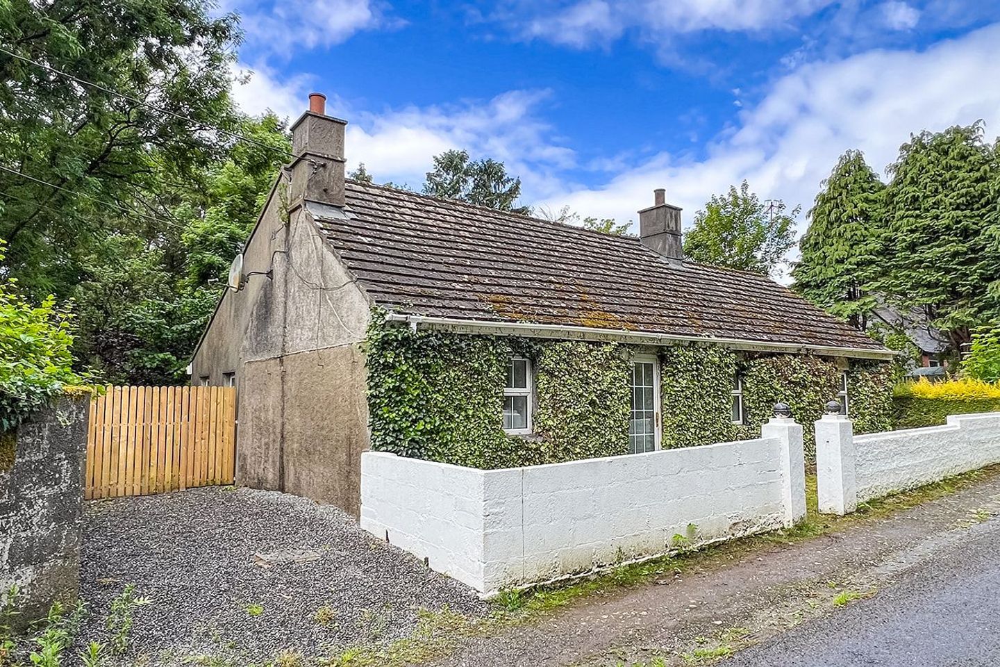 Glasshouse, Gorteens, Slieverue, Co. Kilkenny, X91C8P8