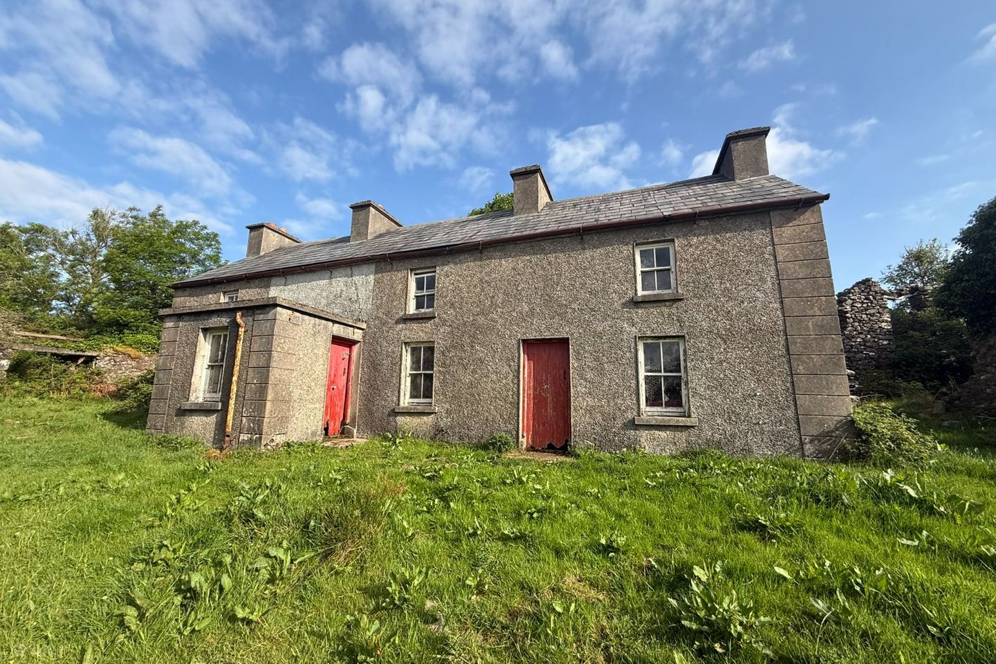 Tullyard, Glenties, Co. Donegal
