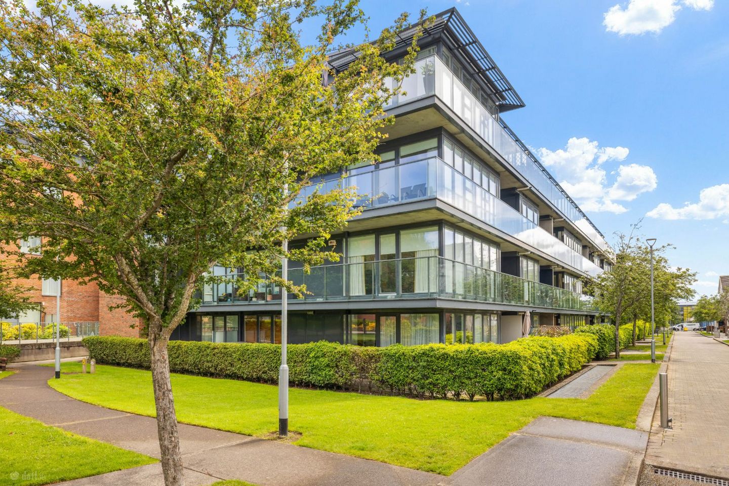 Apartment 24, Levmoss Hall, Levmoss Park, Leopardstown, Dublin 18, D18T276
