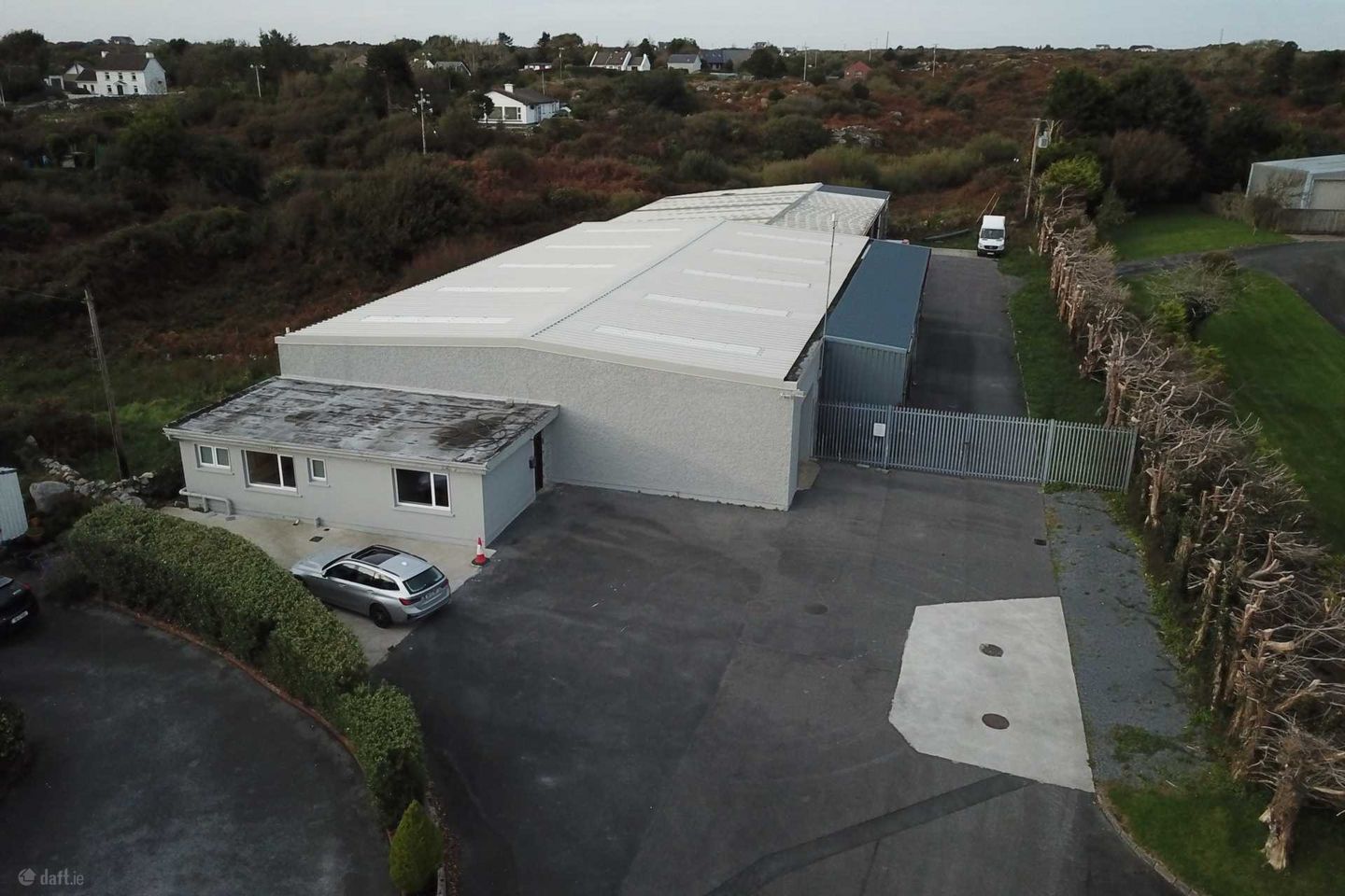 An Chre Dhubh, Spiddal, Co. Galway, H91VH29