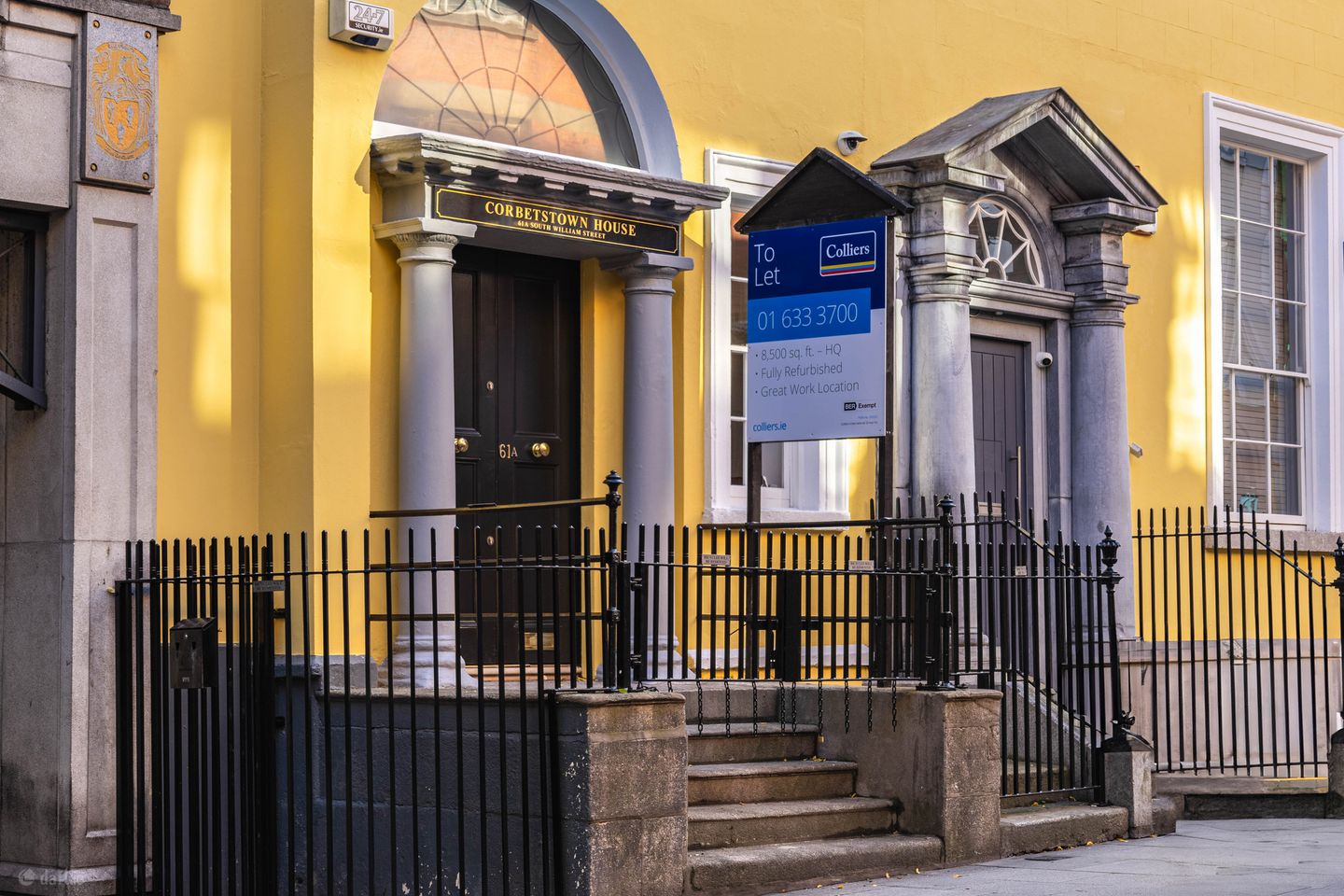 61A South William Street, Dublin 2