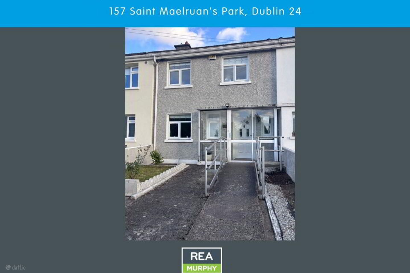 157 St. Maelruan's Park, Old Bawn, Tallaght, Co. Dublin, D24C5PH