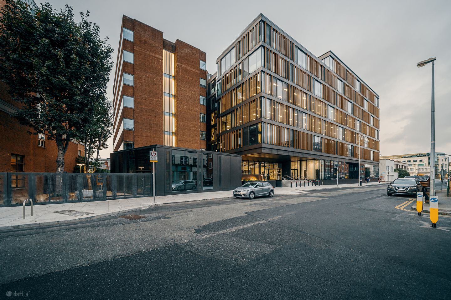 Two Cumberland Place, Fenian Street, Dublin 2