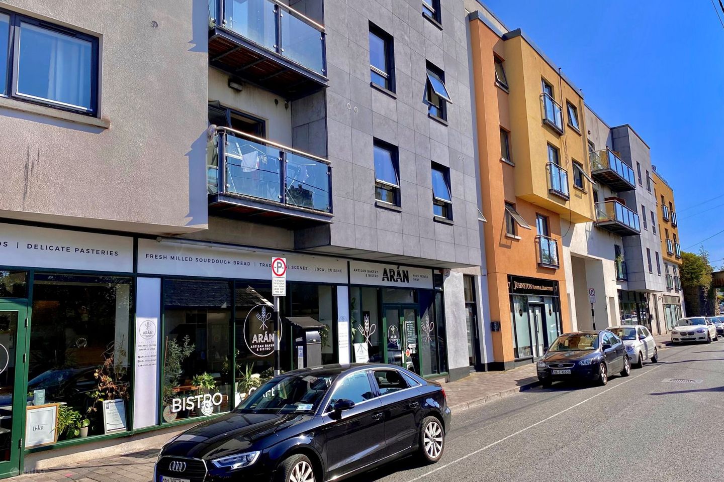 Apartment 39, The Arches, Kilkenny, Co. Kilkenny, R95H2R0