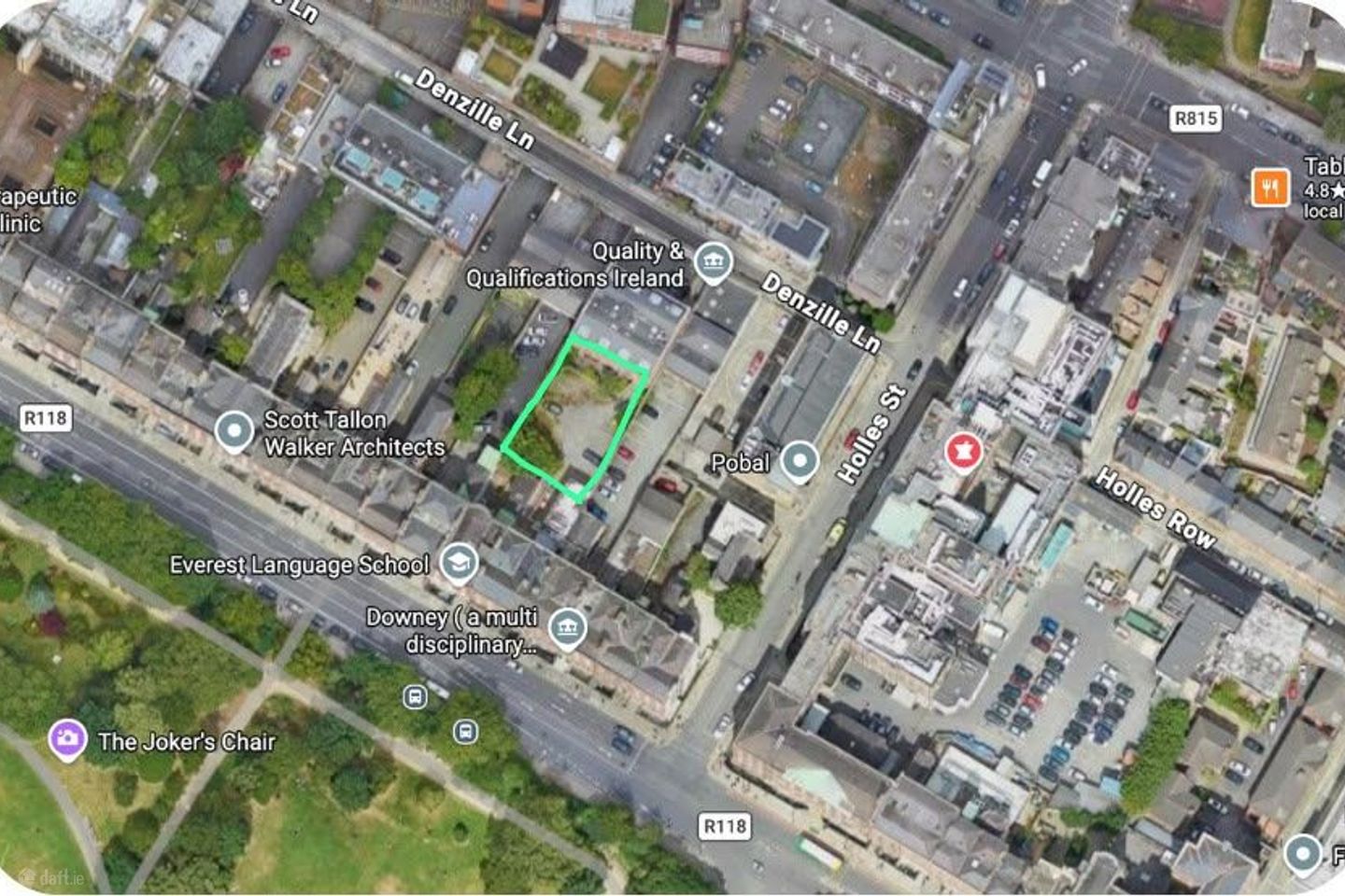 26 Merrion Square North, Dublin 2
