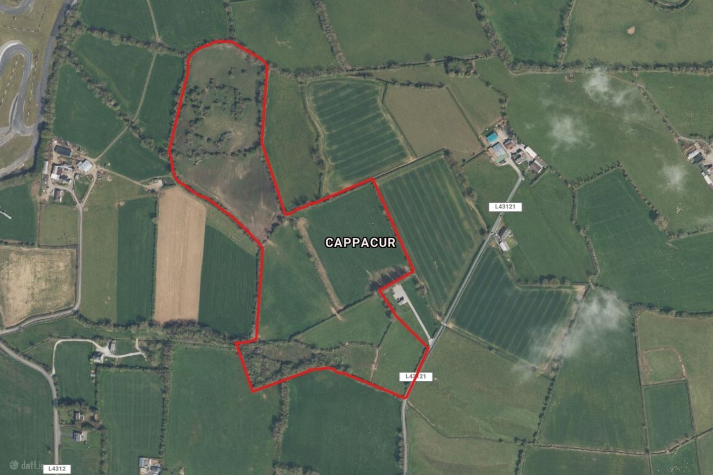 Cappacur, Tynagh, Loughrea, Co. Galway