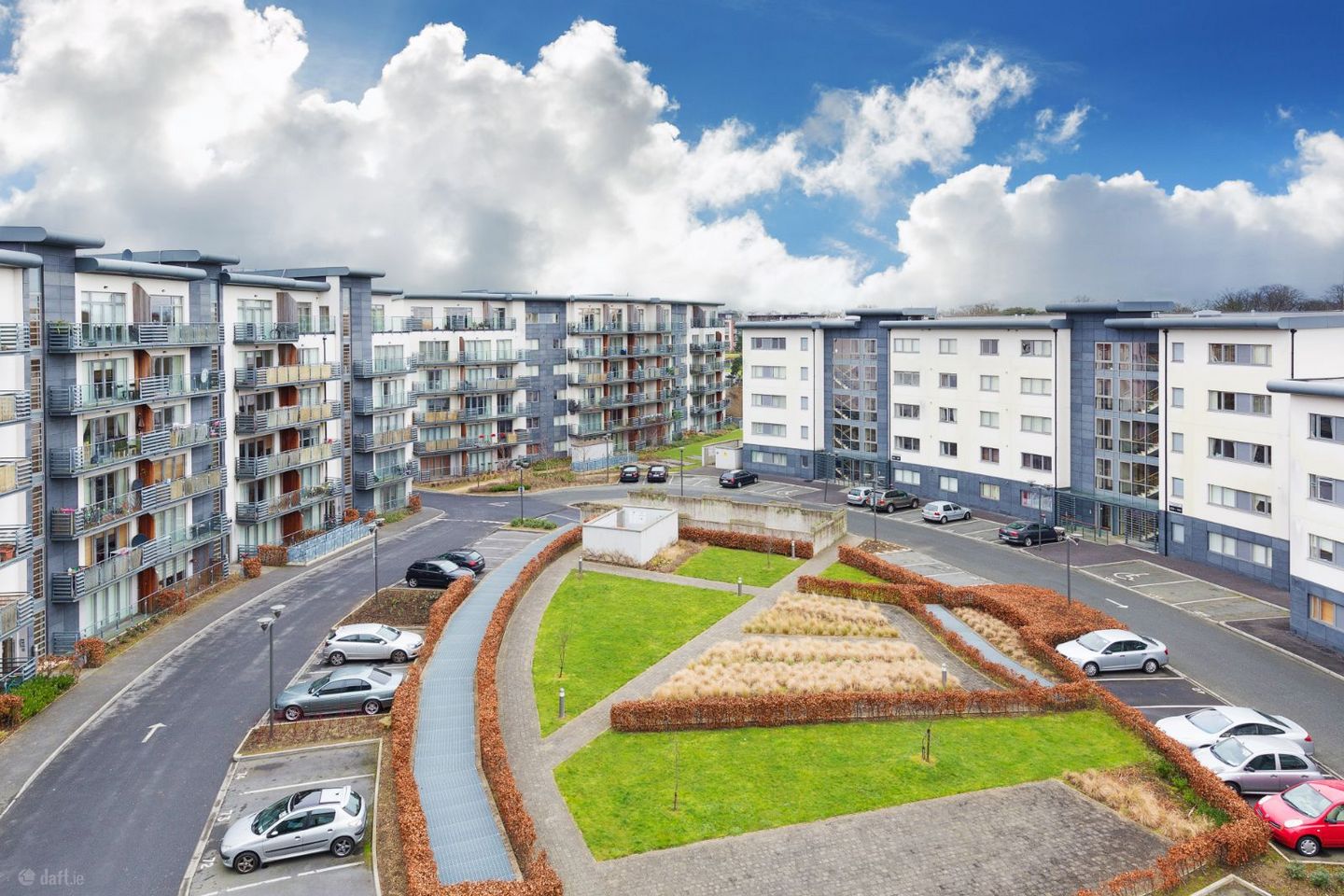The Elms, Carrington Park, Dublin 9