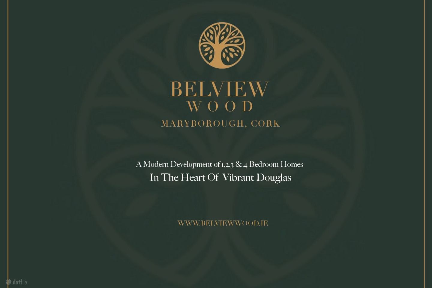 3 Bed Semi Detached House, Belview Wood, Maryborough, Douglas, Co. Cork