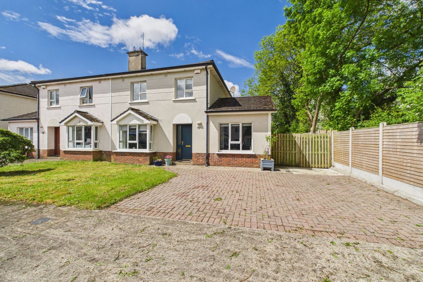 57 College Green, Green Road, Carlow Town, Co. Carlow, R93W8Y4