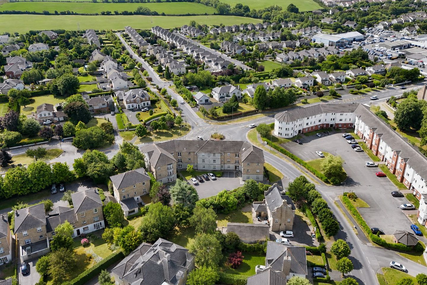 Apartment 14, Dunamaise Court, Kilminchy, Kilminchy, Co. Laois, R32DX97