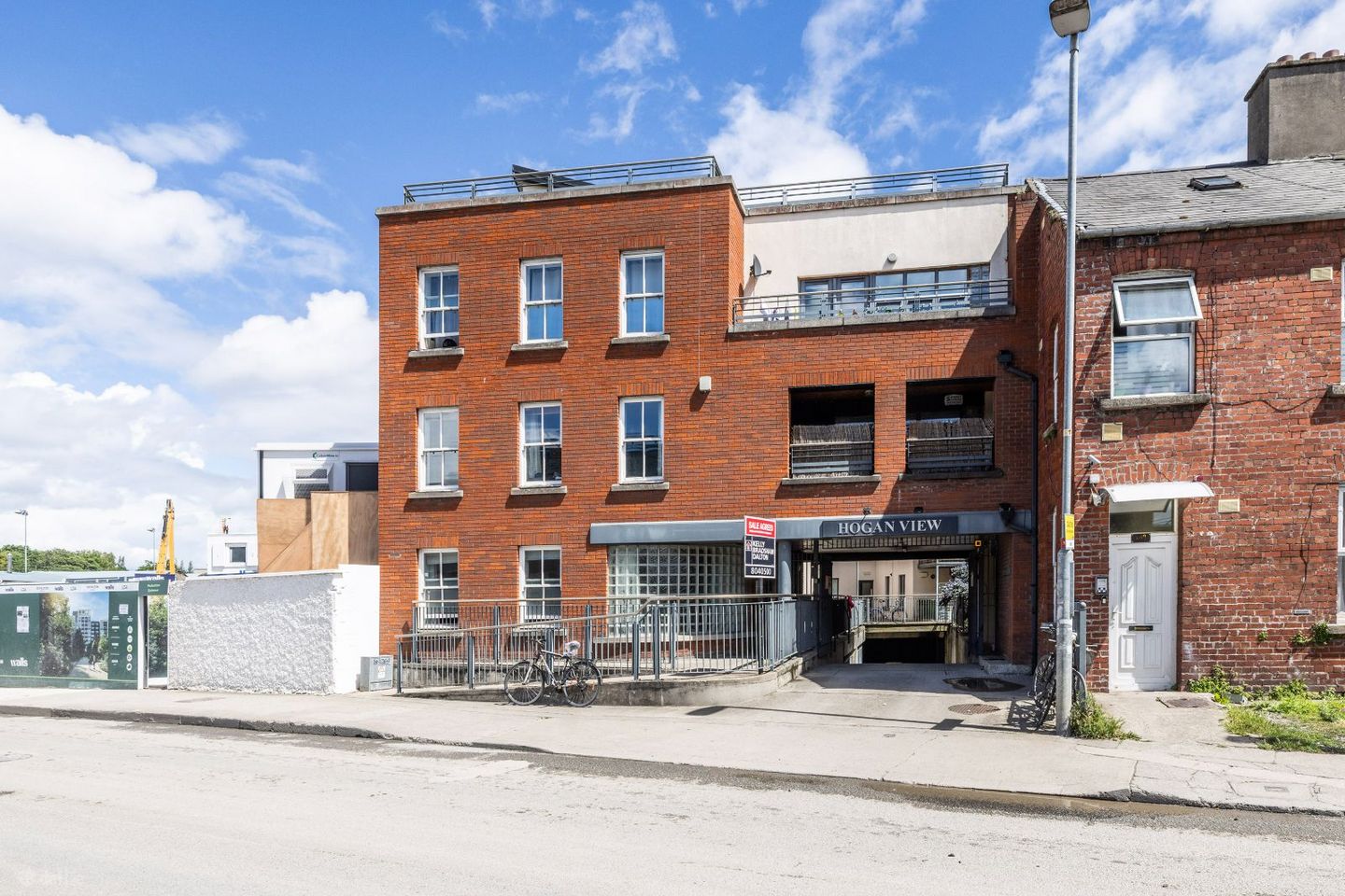 APARTMENT 10 HOGAN VIEW (PLUS STUDY) 185 187 RICHMOND ROAD, Dublin 9, Marino, Dublin 3, D03K792