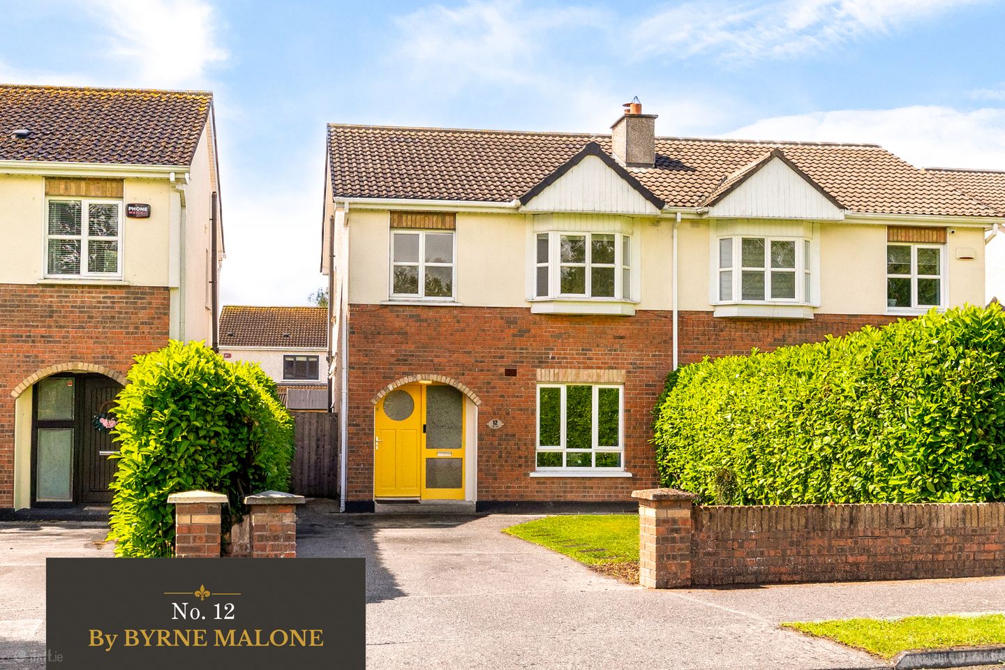12 The Vale, College Farm, Newbridge, Co. Kildare, W12EH93